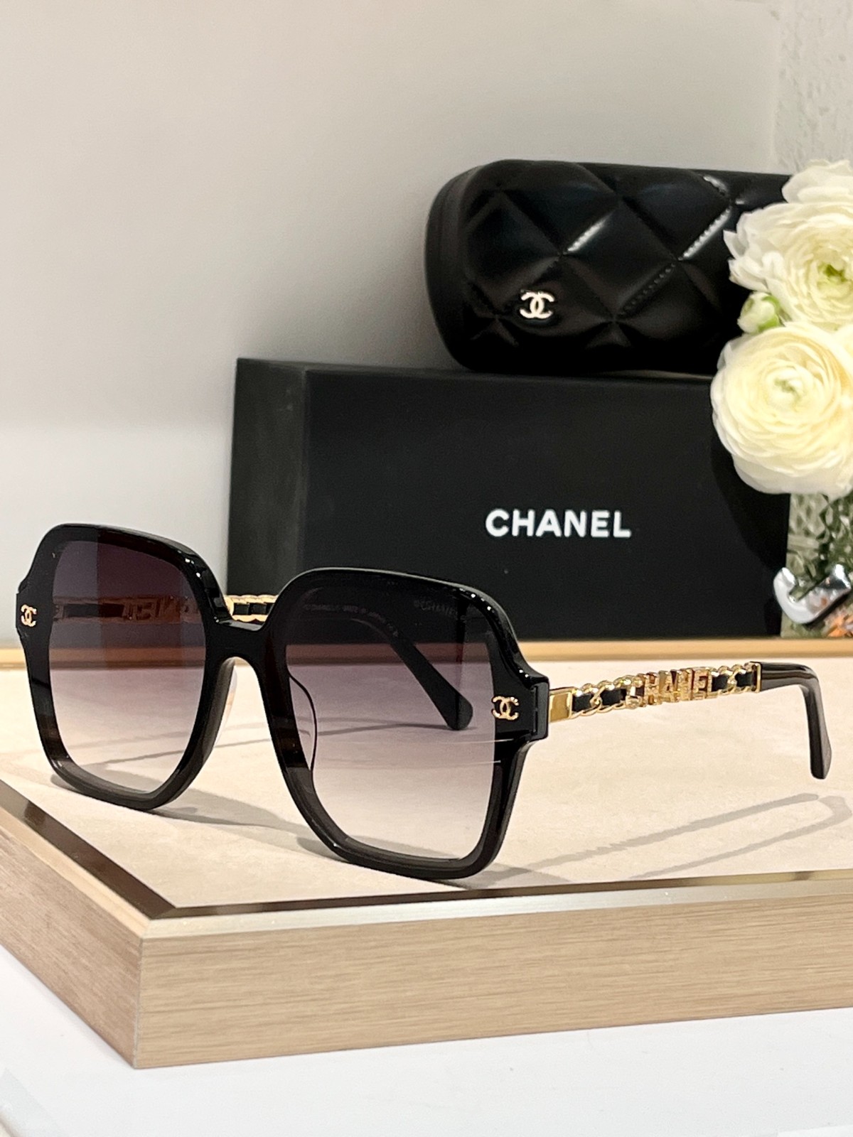 chanel 02 glasses