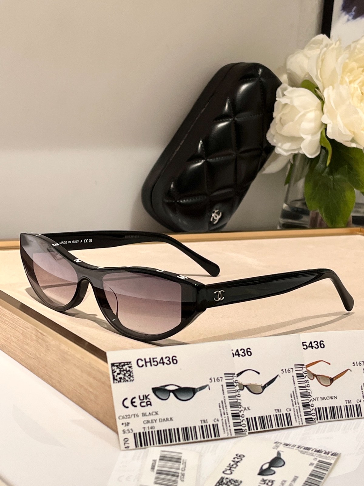 chanel 02 glasses