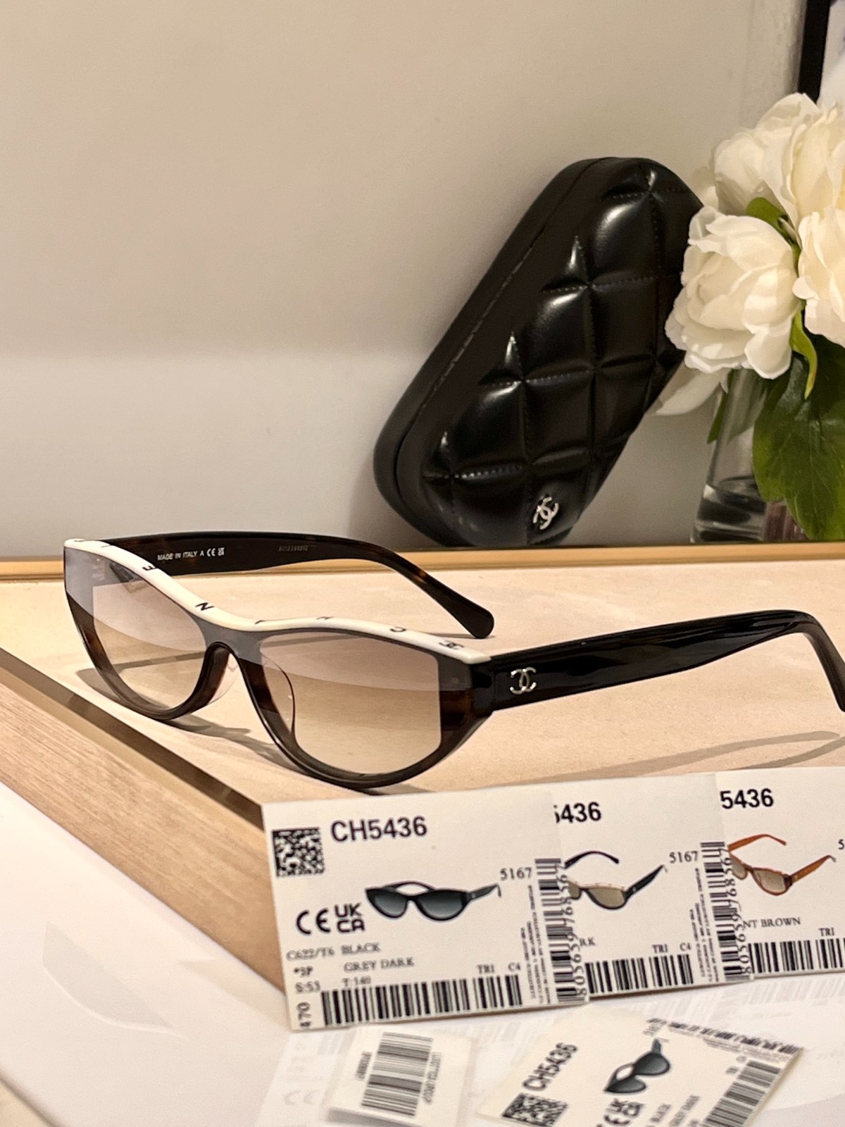 chanel 02 glasses