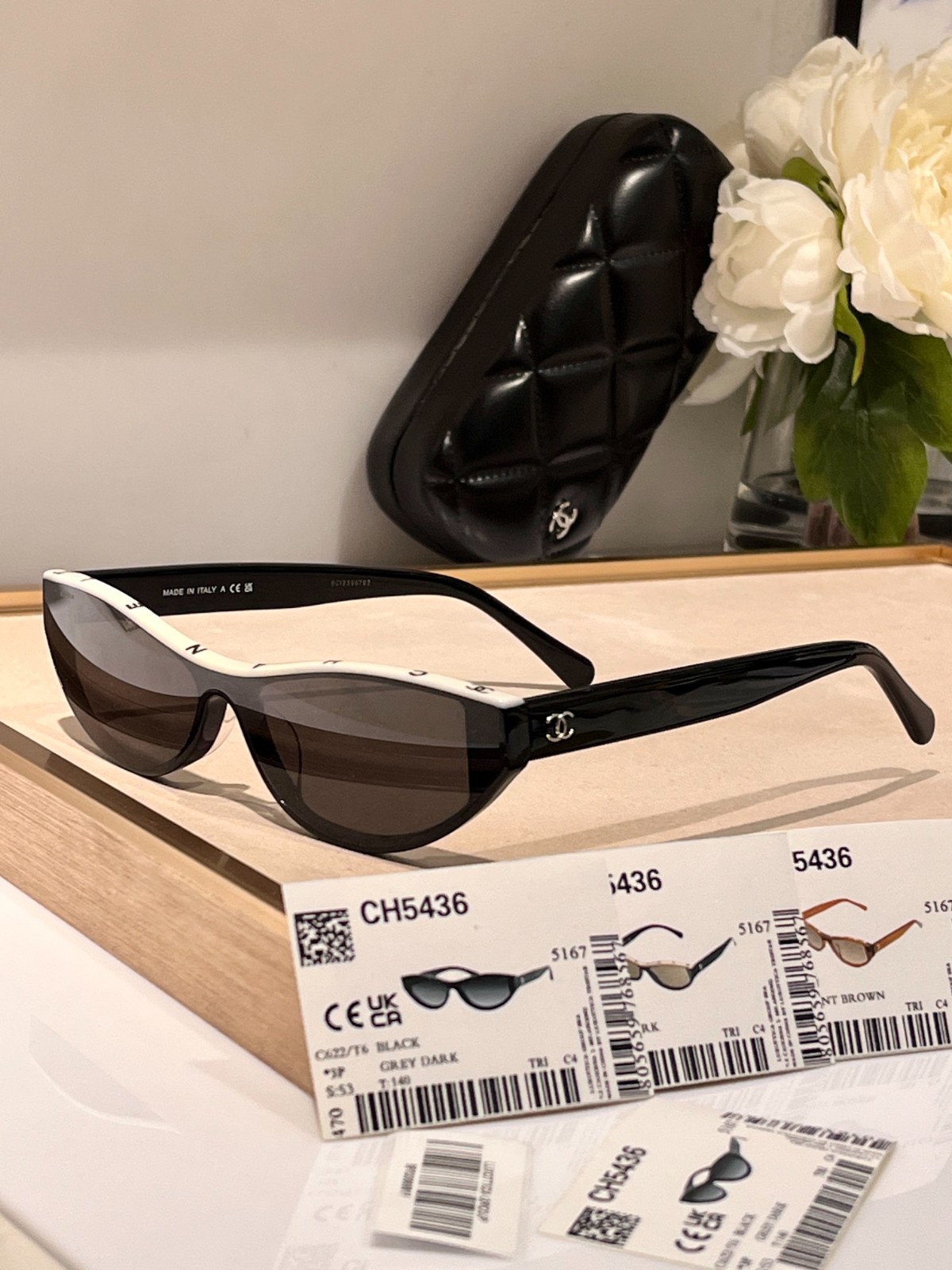 chanel 02 glasses