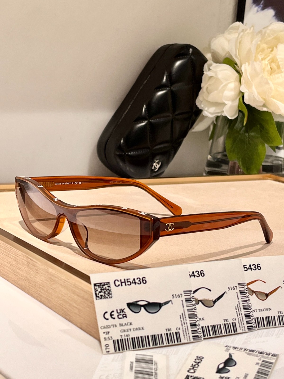 chanel 02 glasses