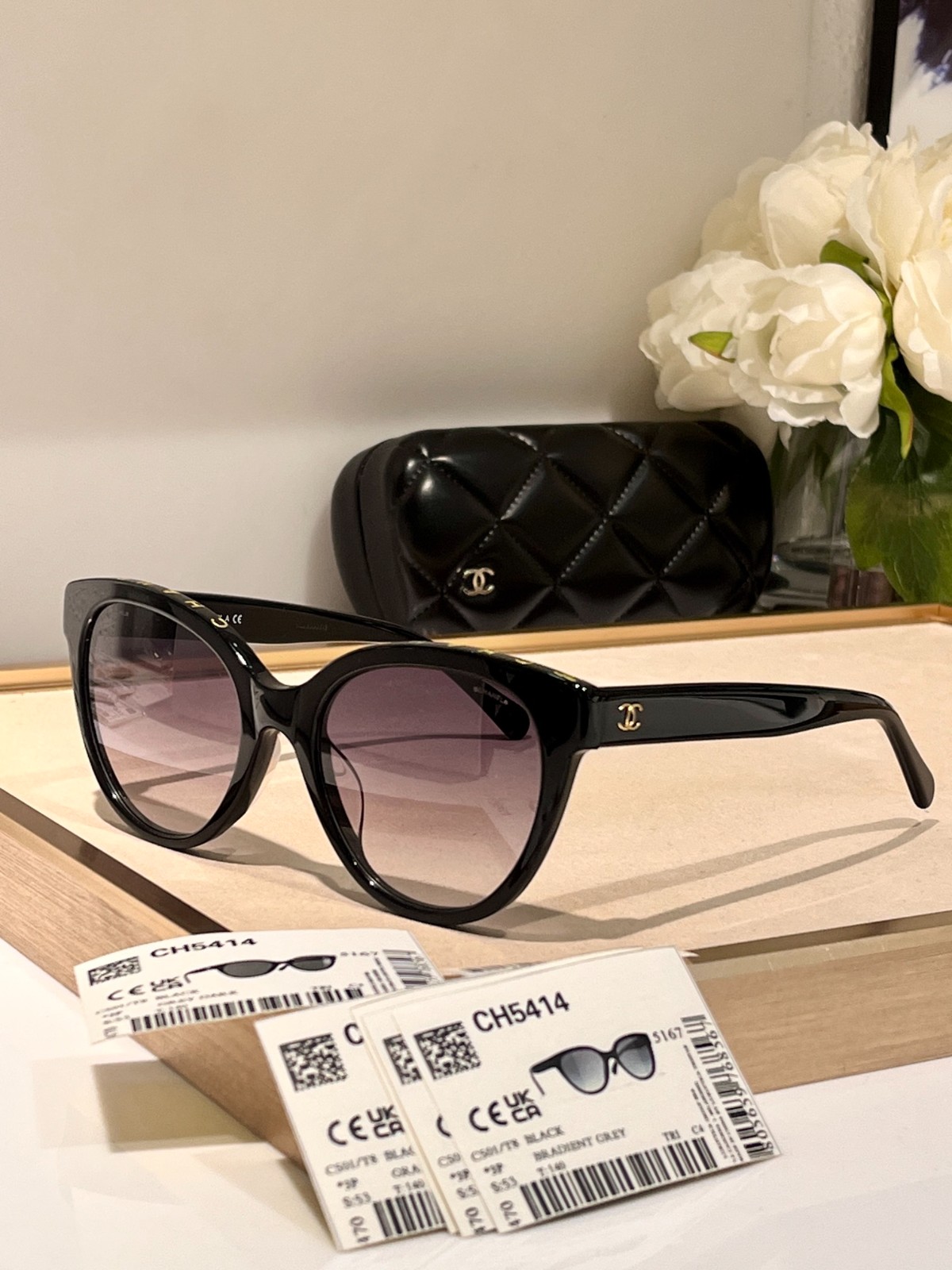 chanel 02 glasses