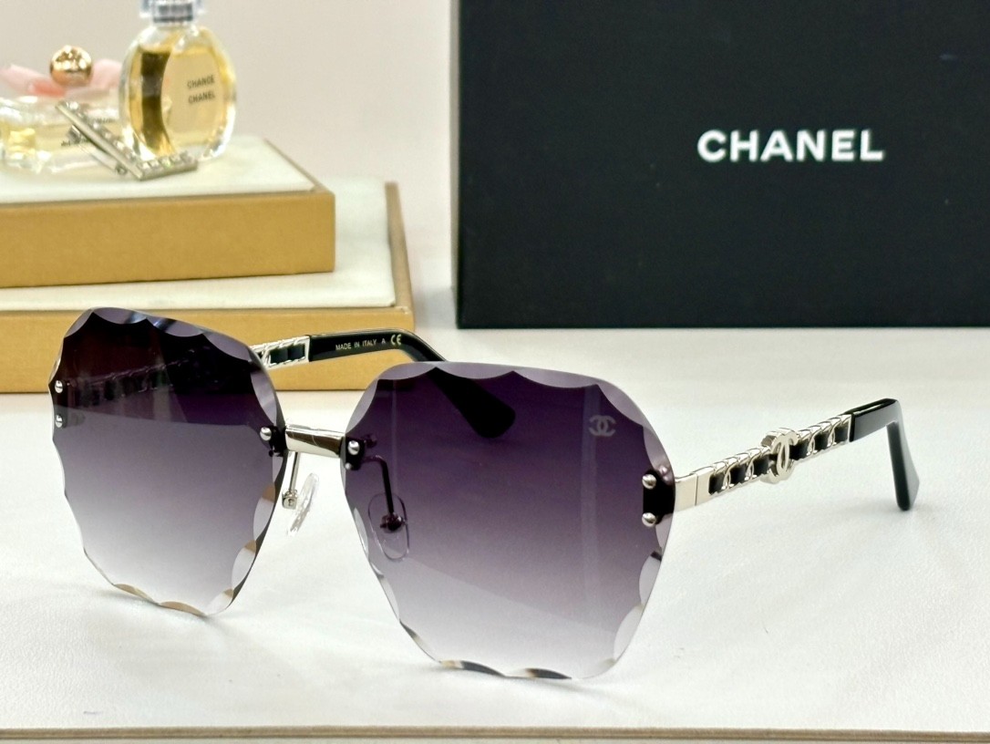 chanel 02 glasses