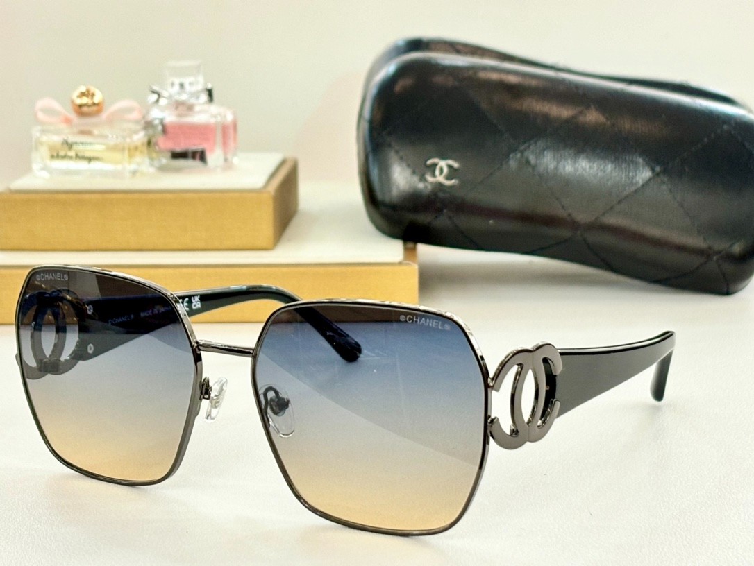 chanel 02 glasses