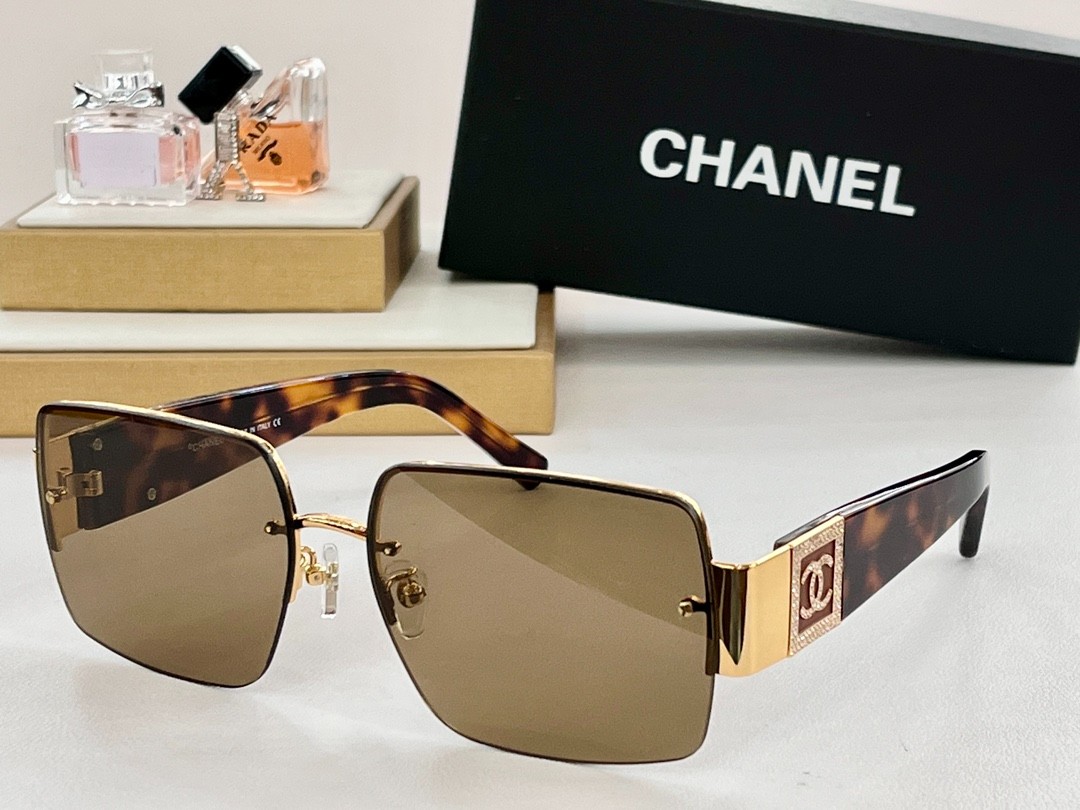 chanel 02 glasses