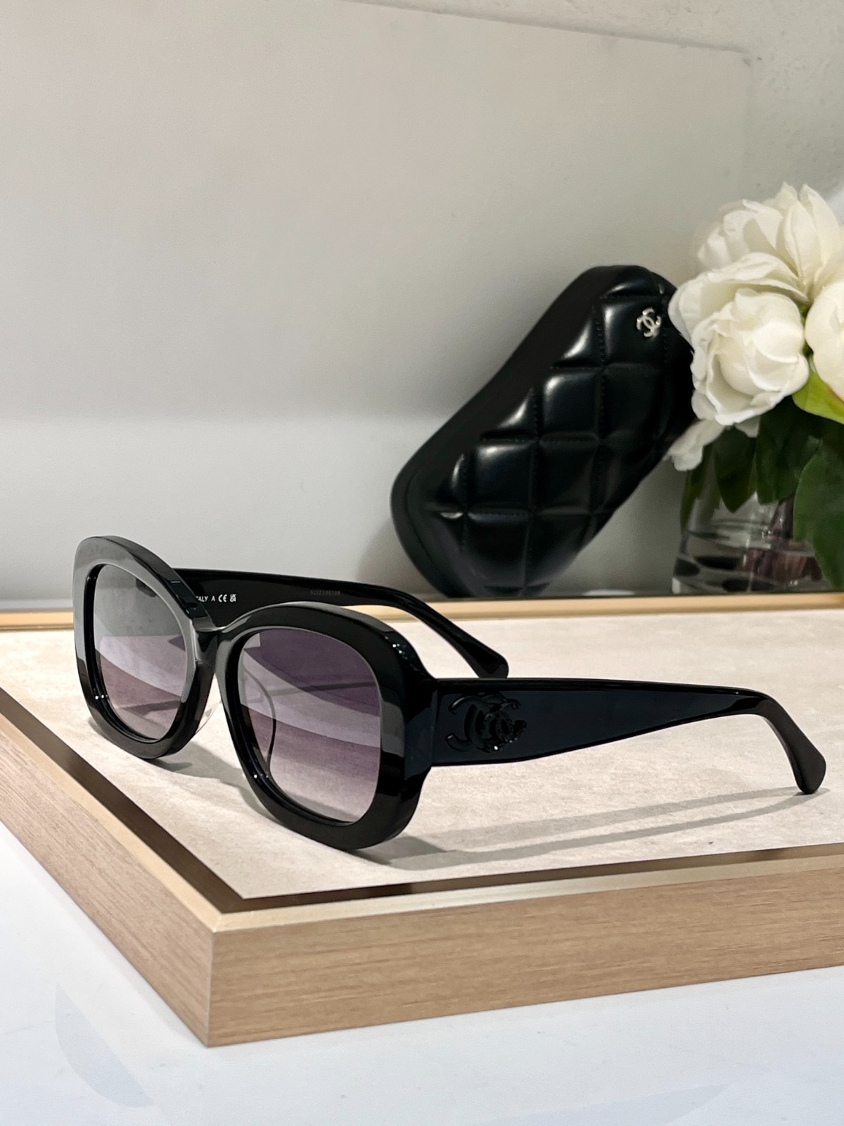 chanel 02 glasses