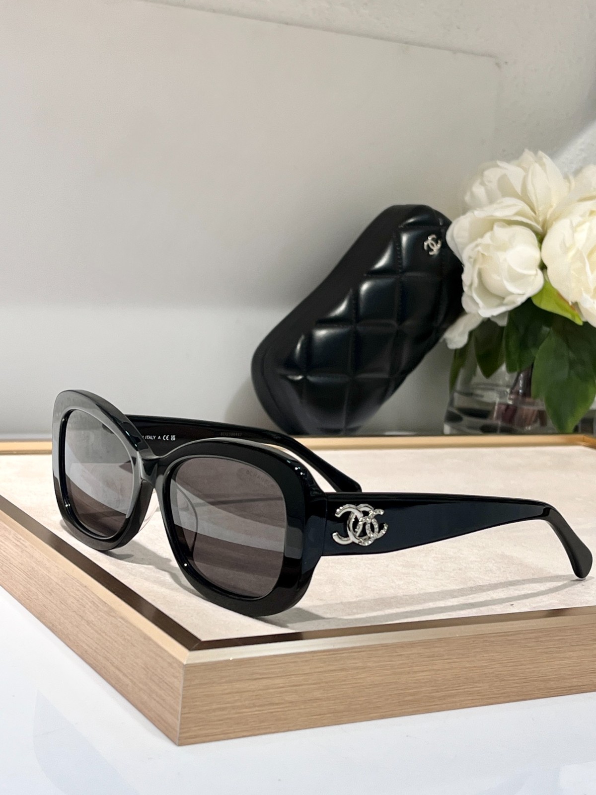 chanel 02 glasses
