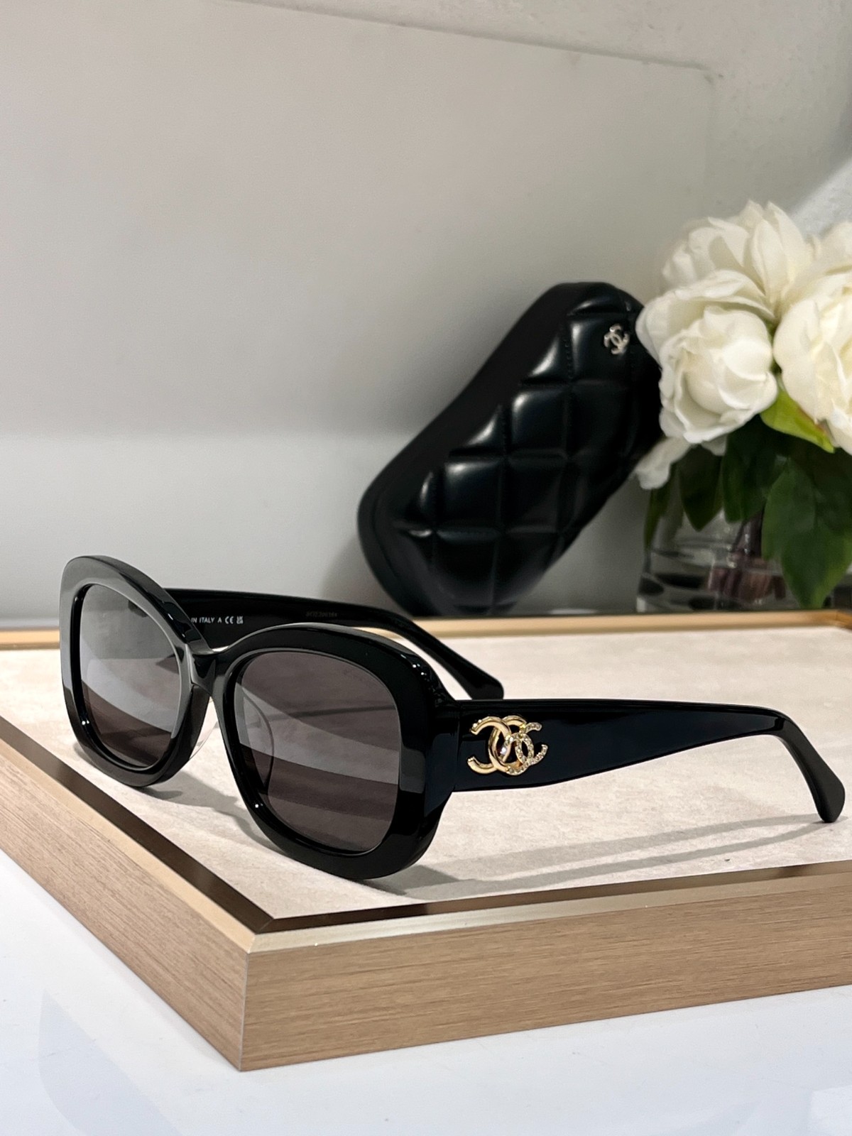 chanel 02 glasses