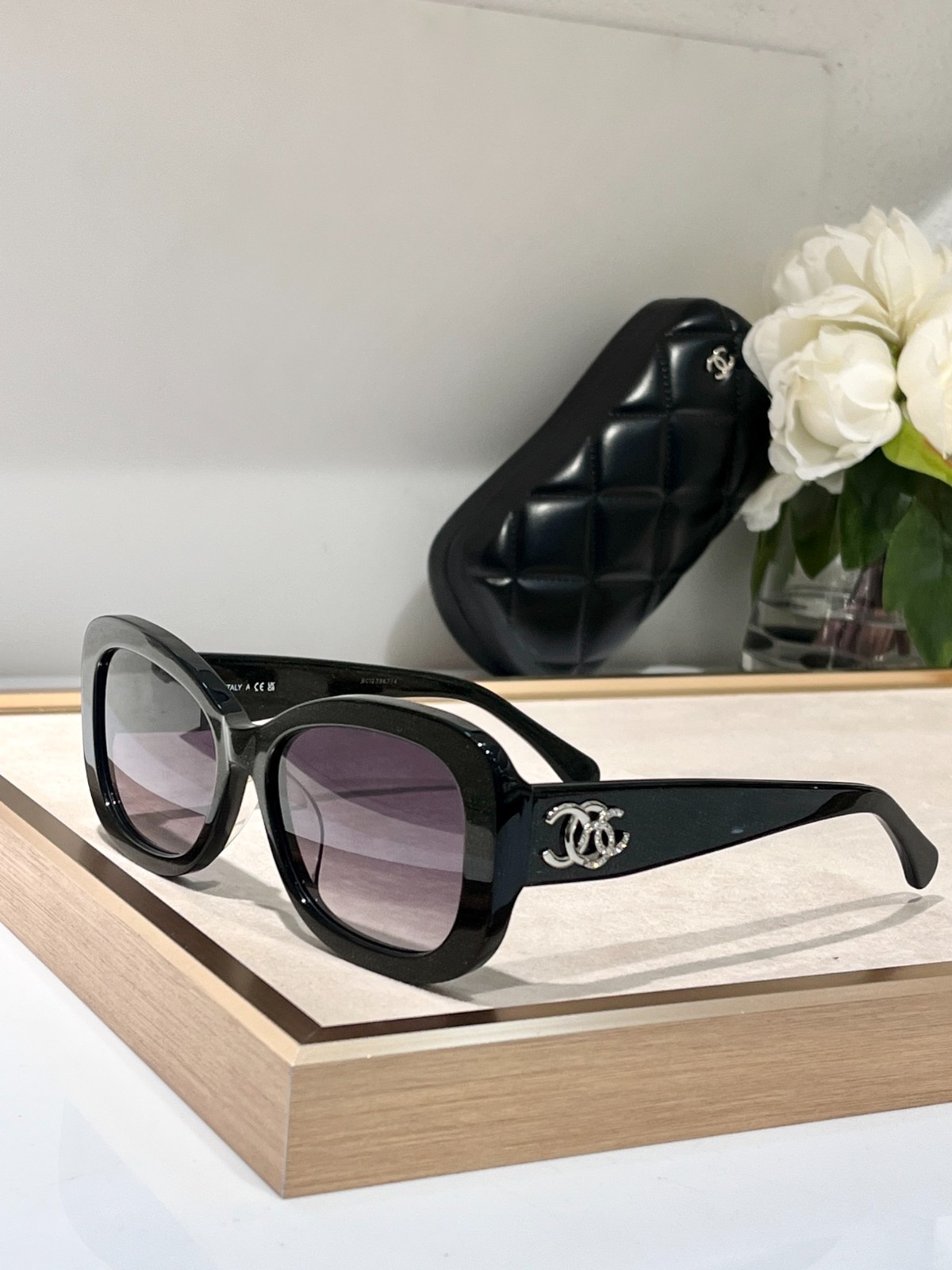 chanel 02 glasses