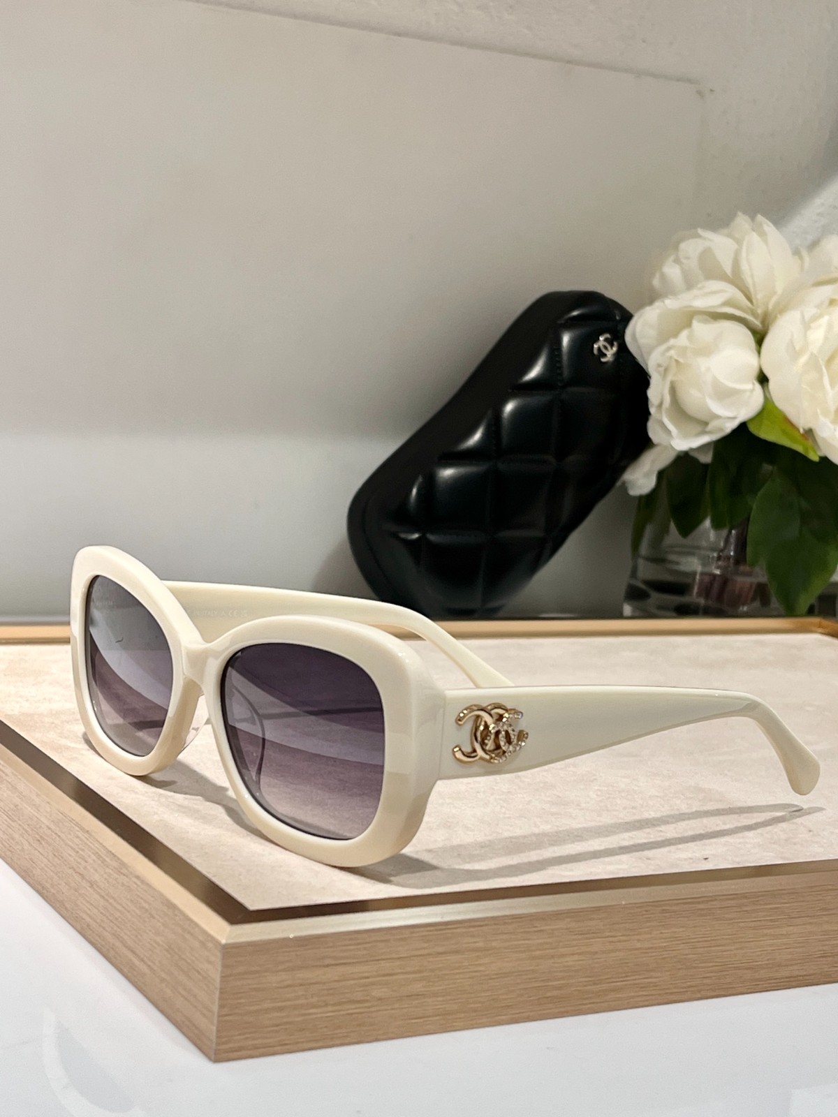 chanel 02 glasses