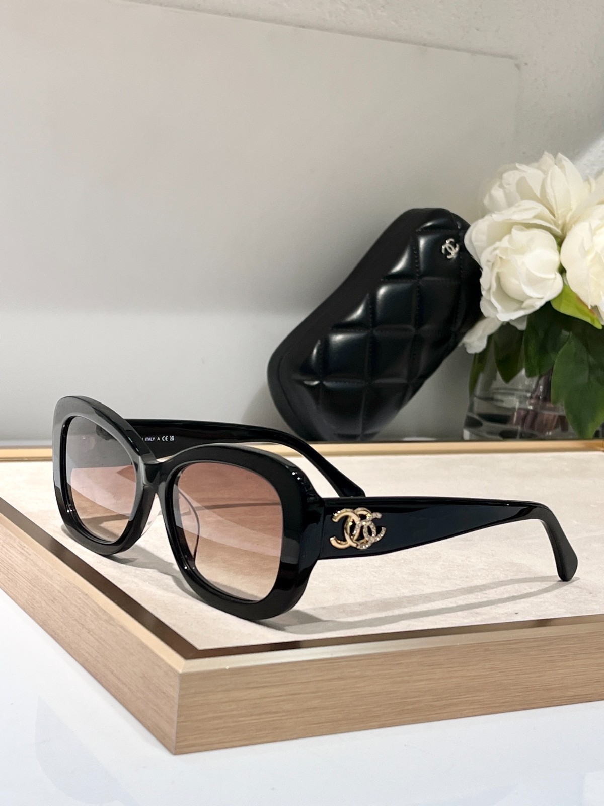 chanel 02 glasses