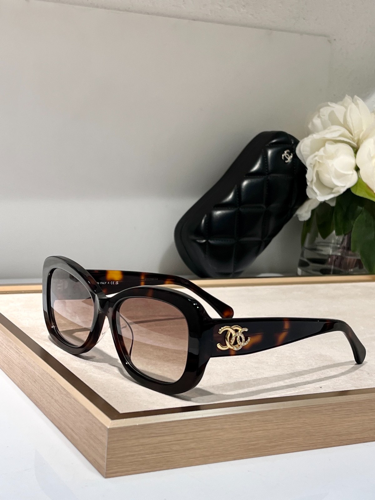 chanel 02 glasses
