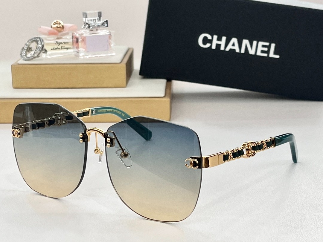 chanel 02 glasses