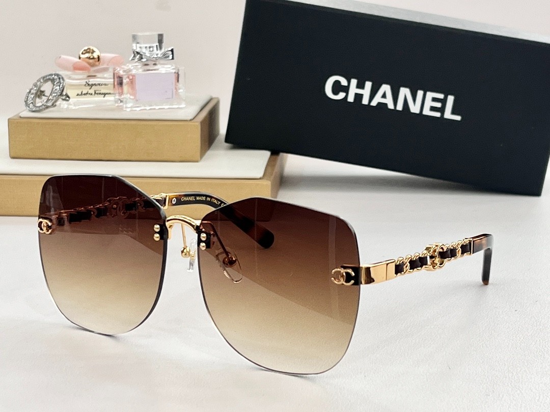 chanel 02 glasses