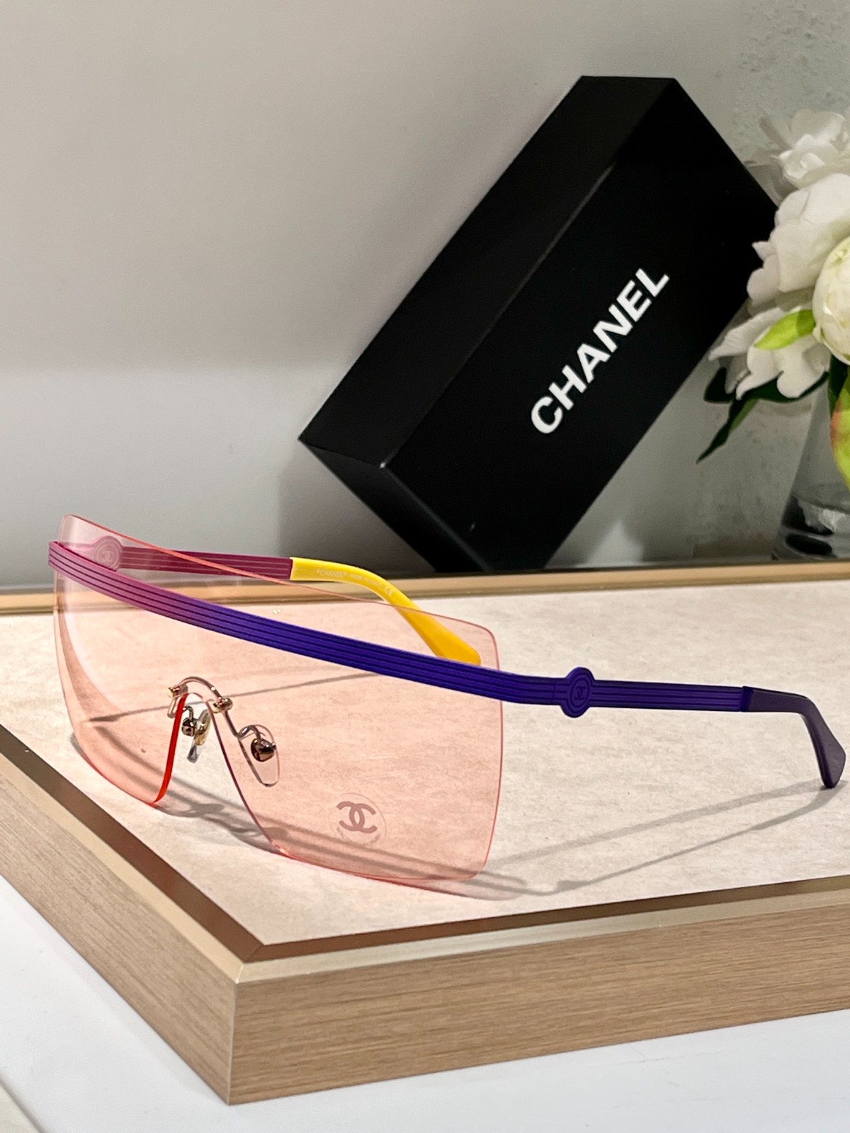 chanel 02 glasses