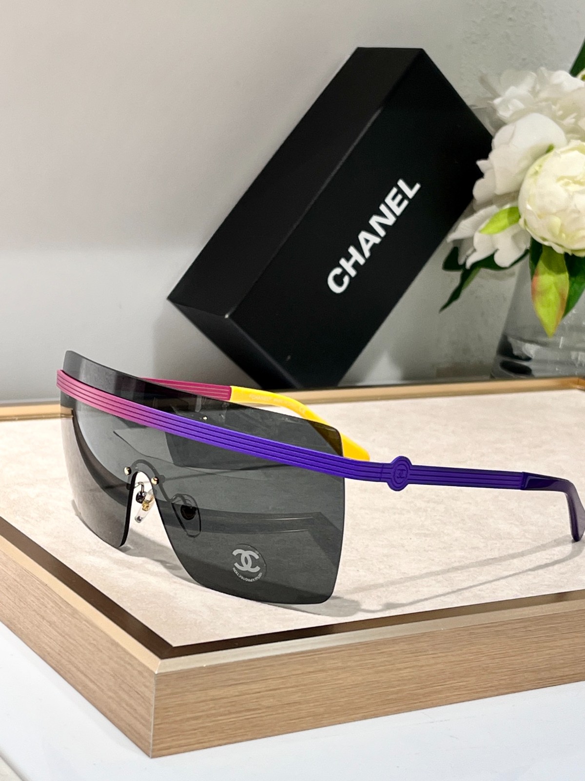 chanel 02 glasses