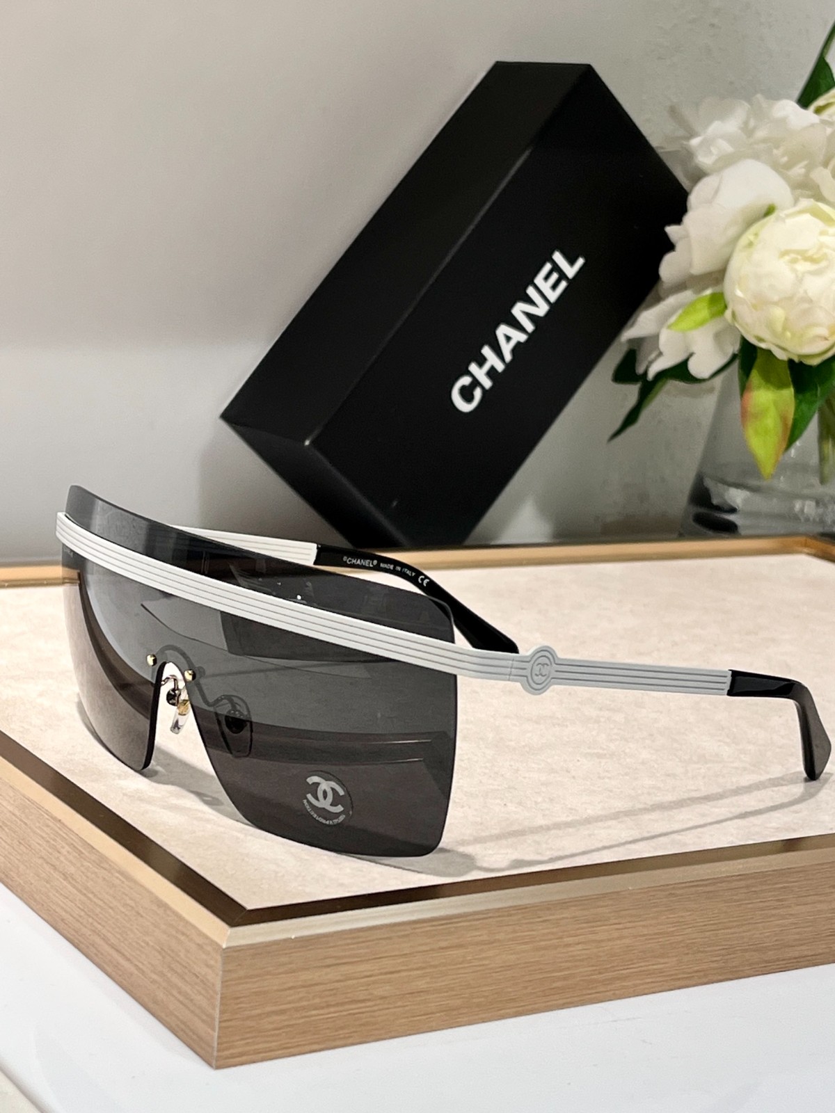 chanel 02 glasses