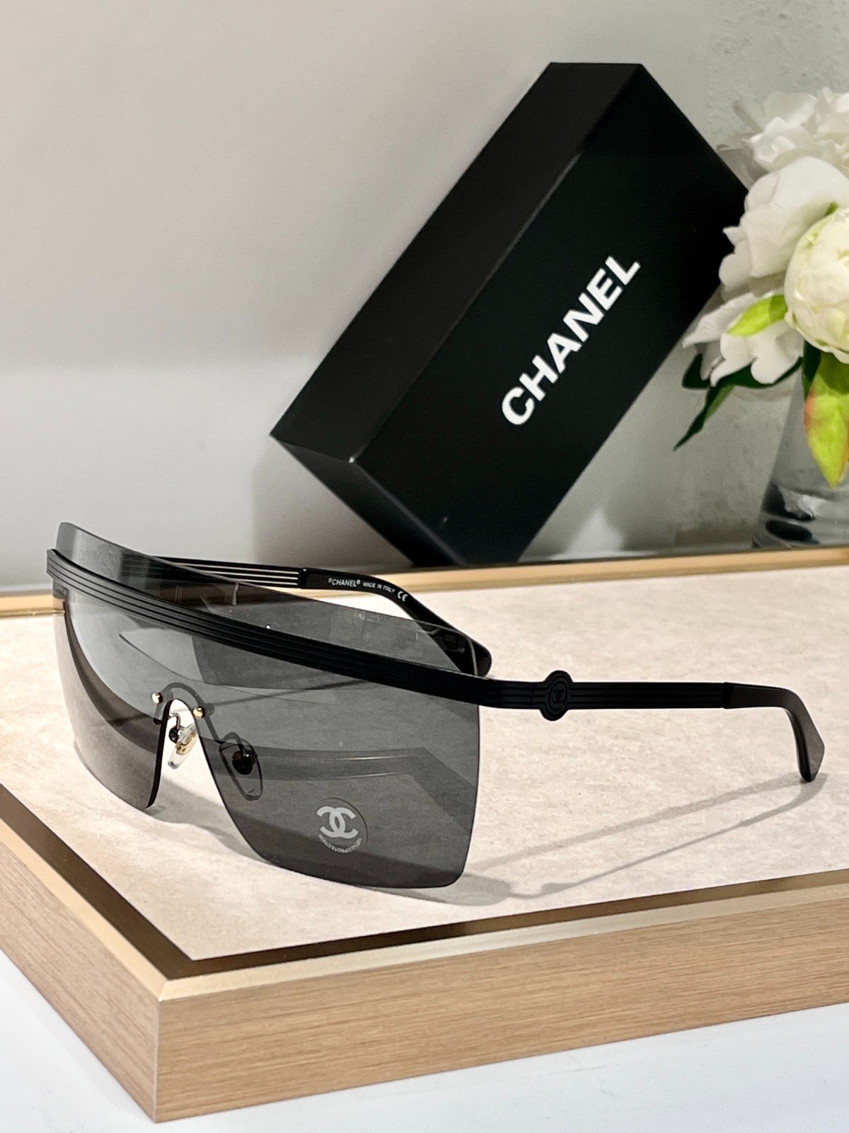chanel 02 glasses