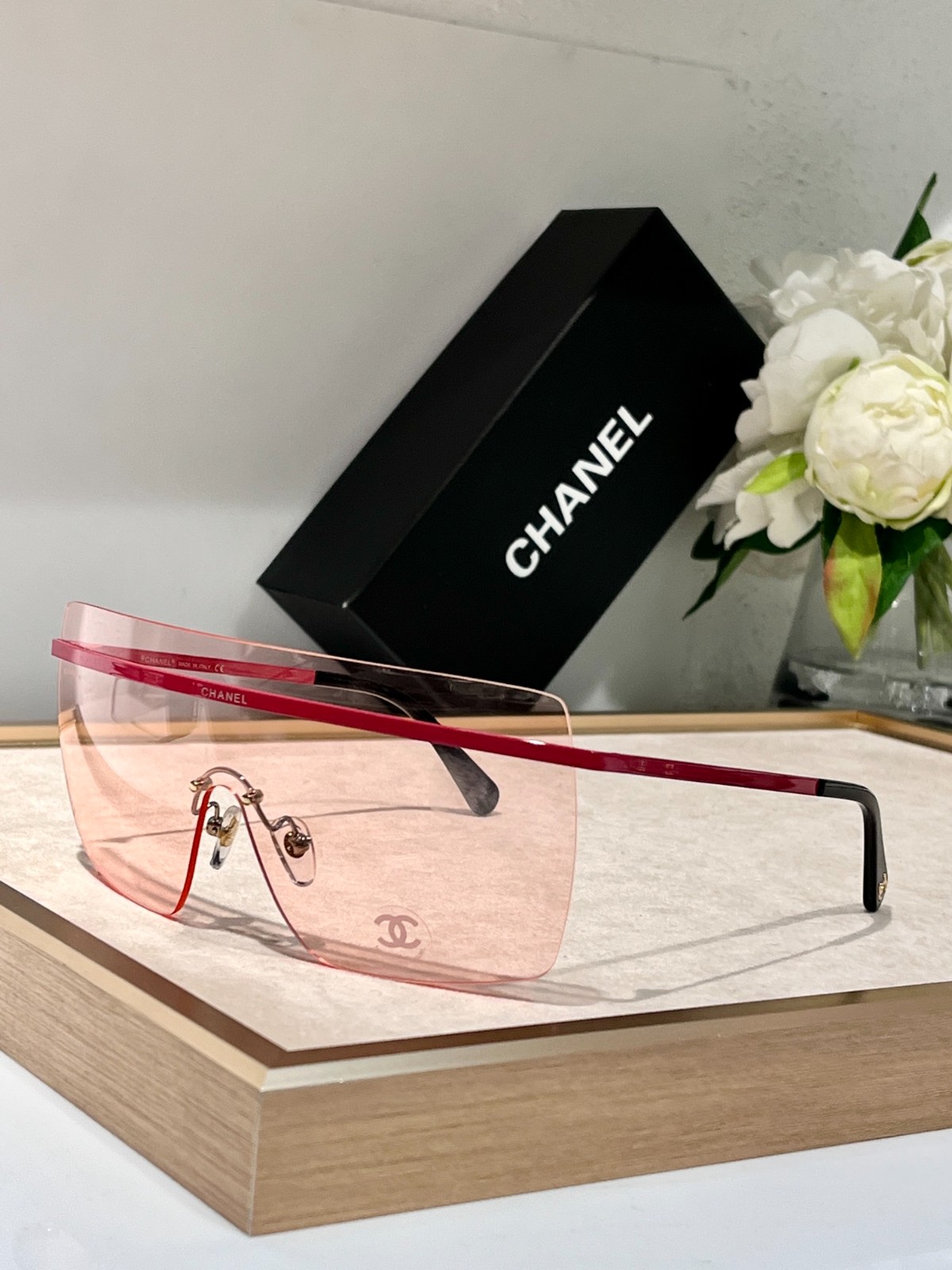chanel 02 glasses