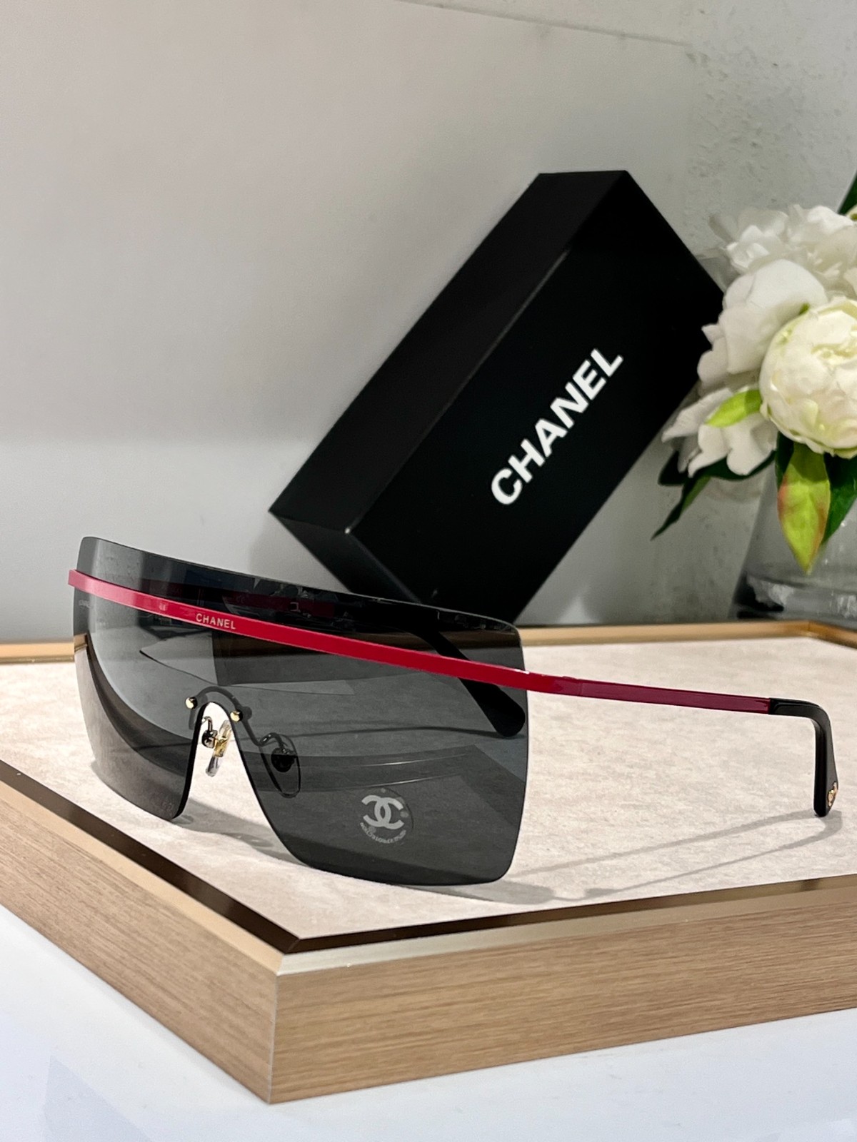 chanel 02 glasses