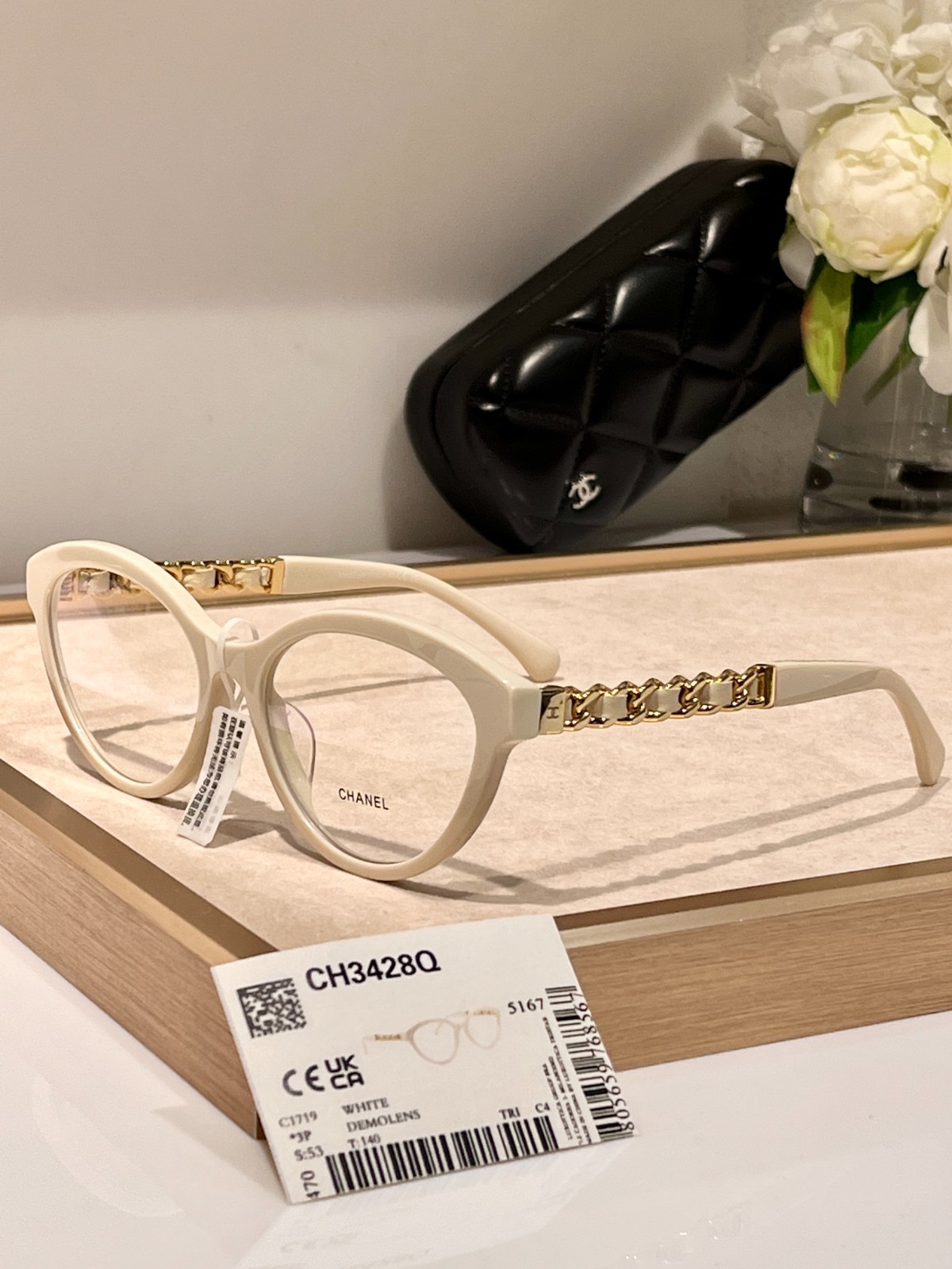 chanel 02 glasses