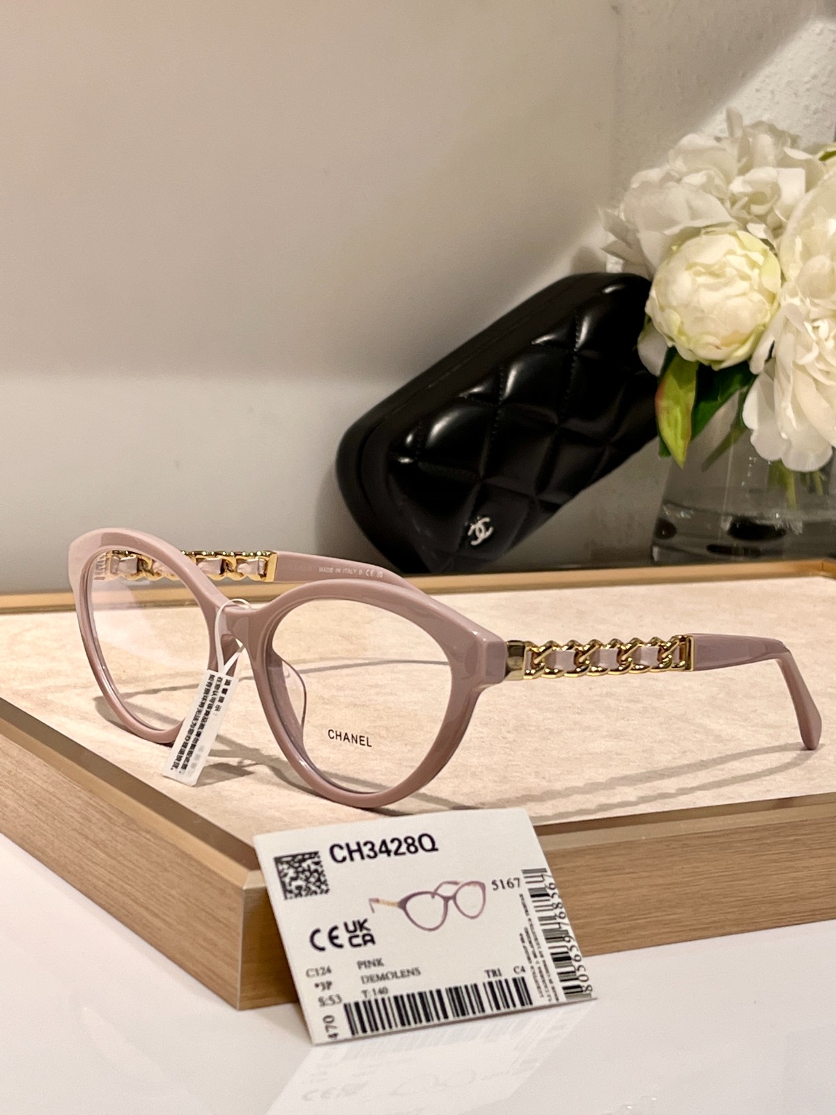 chanel 02 glasses
