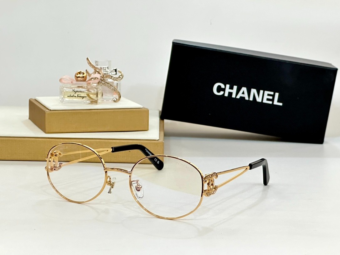 chanel 01 glasses