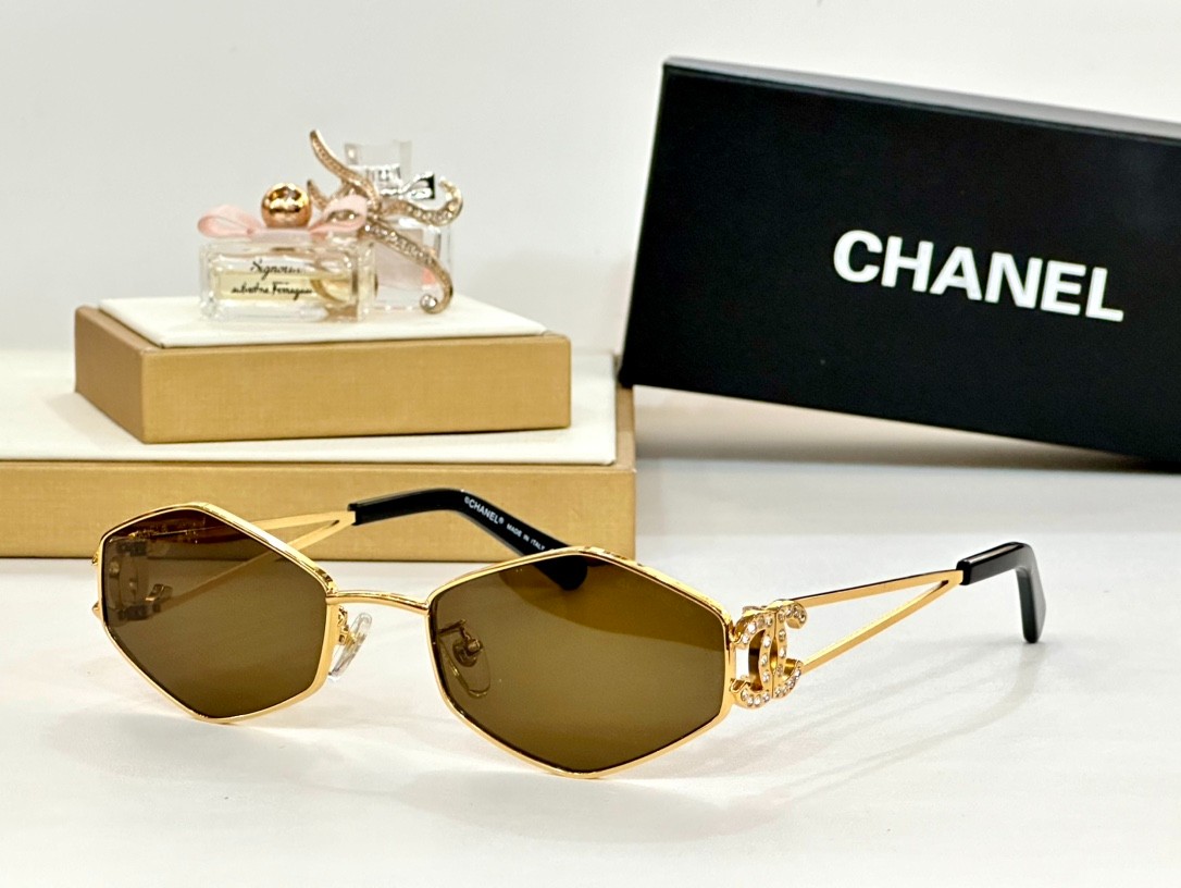 chanel 01 glasses