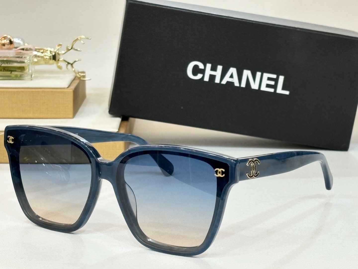 chanel 01 glasses