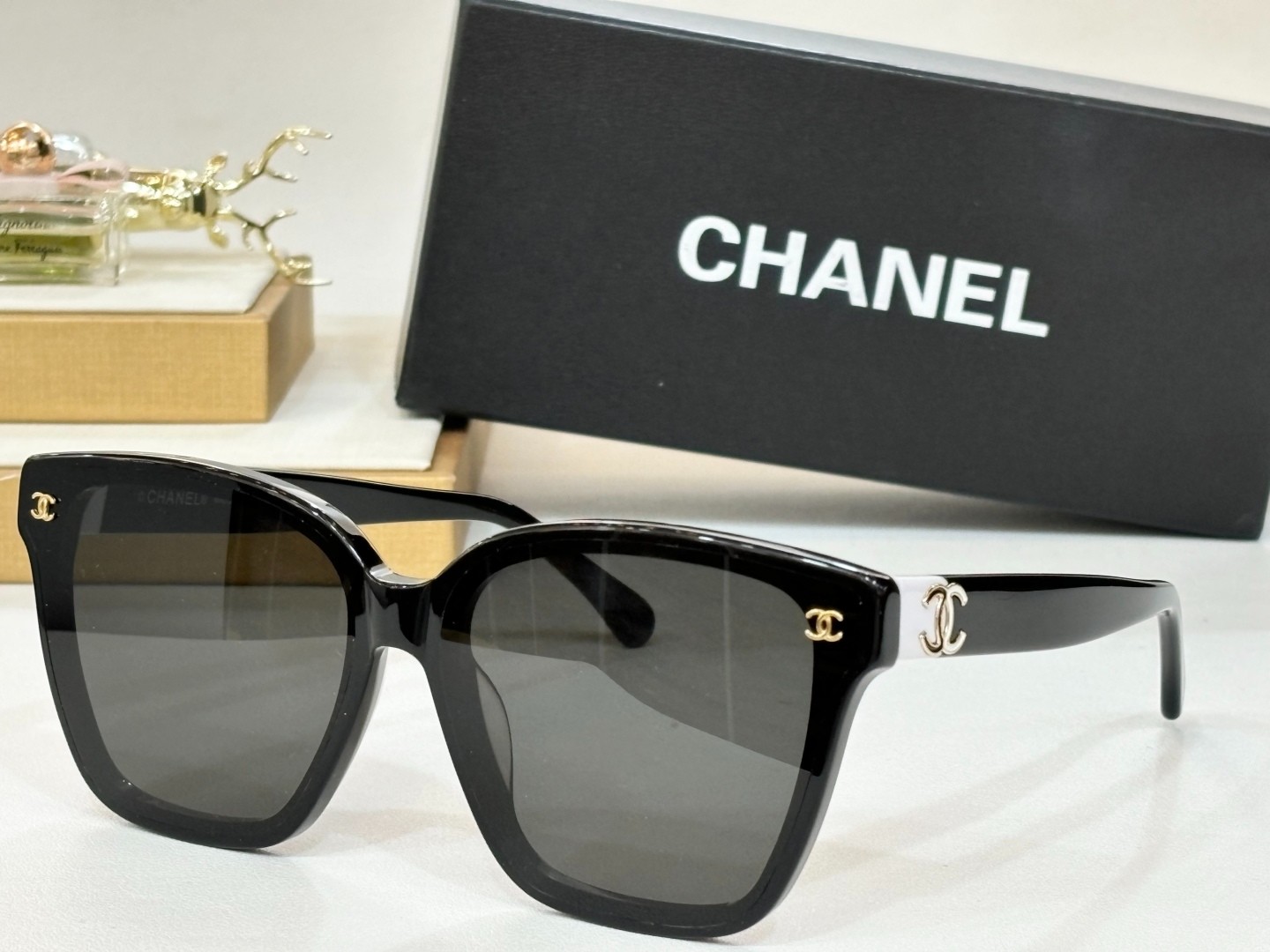 chanel 01 glasses