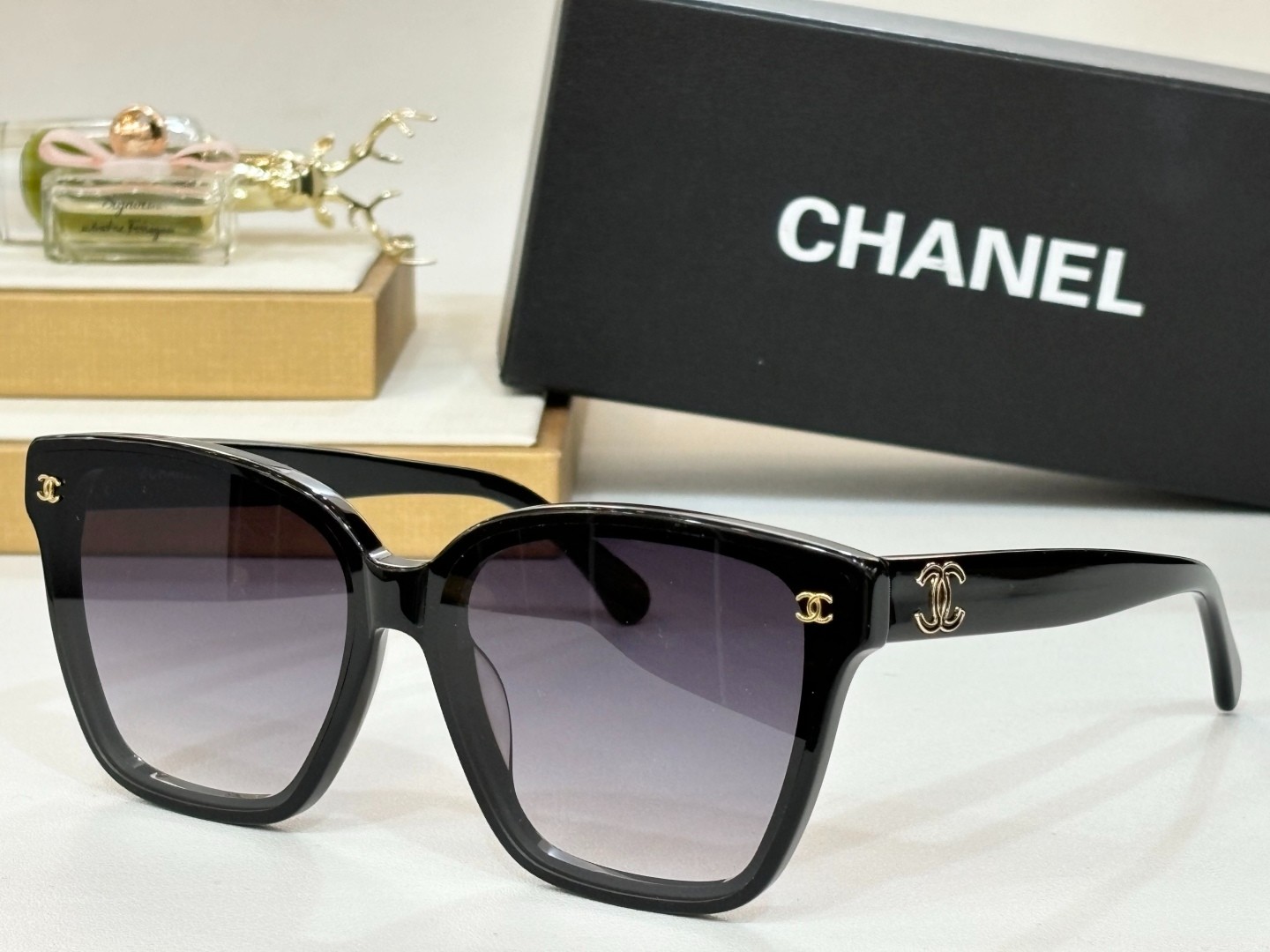 chanel 01 glasses
