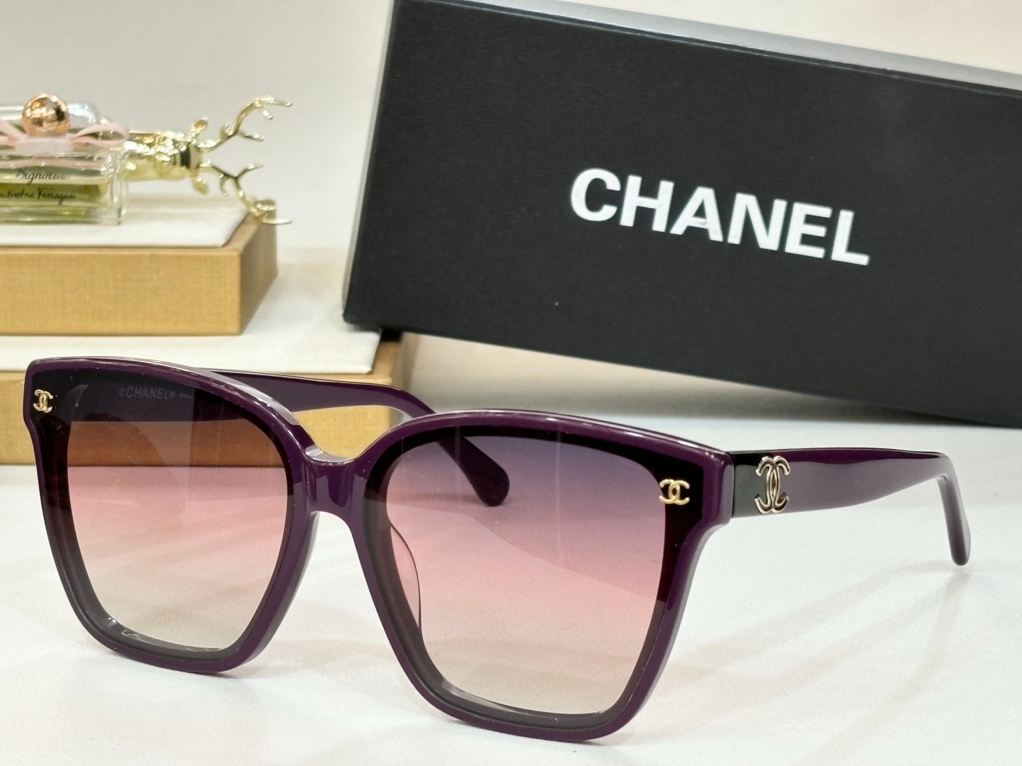 chanel 01 glasses