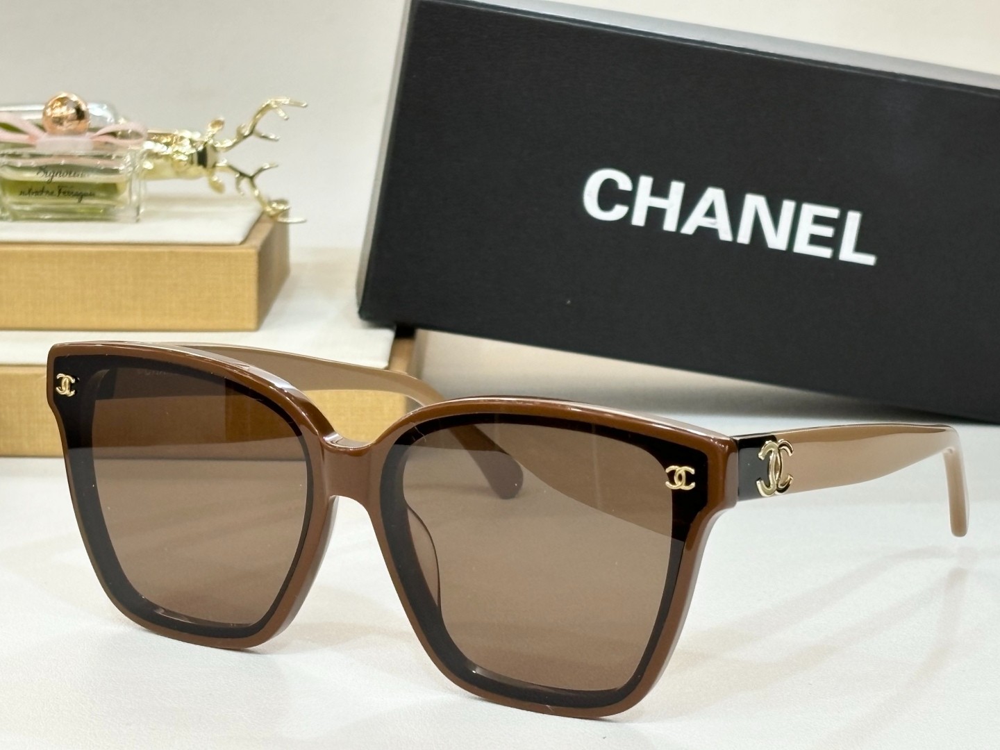 chanel 01 glasses