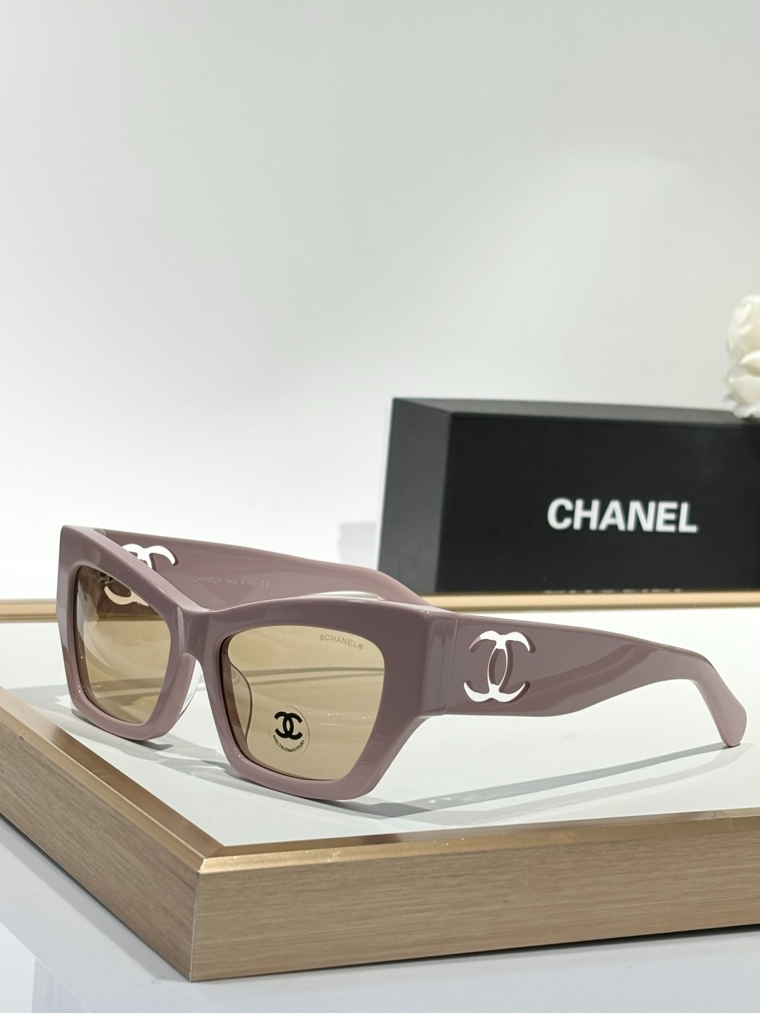 chanel 01 glasses