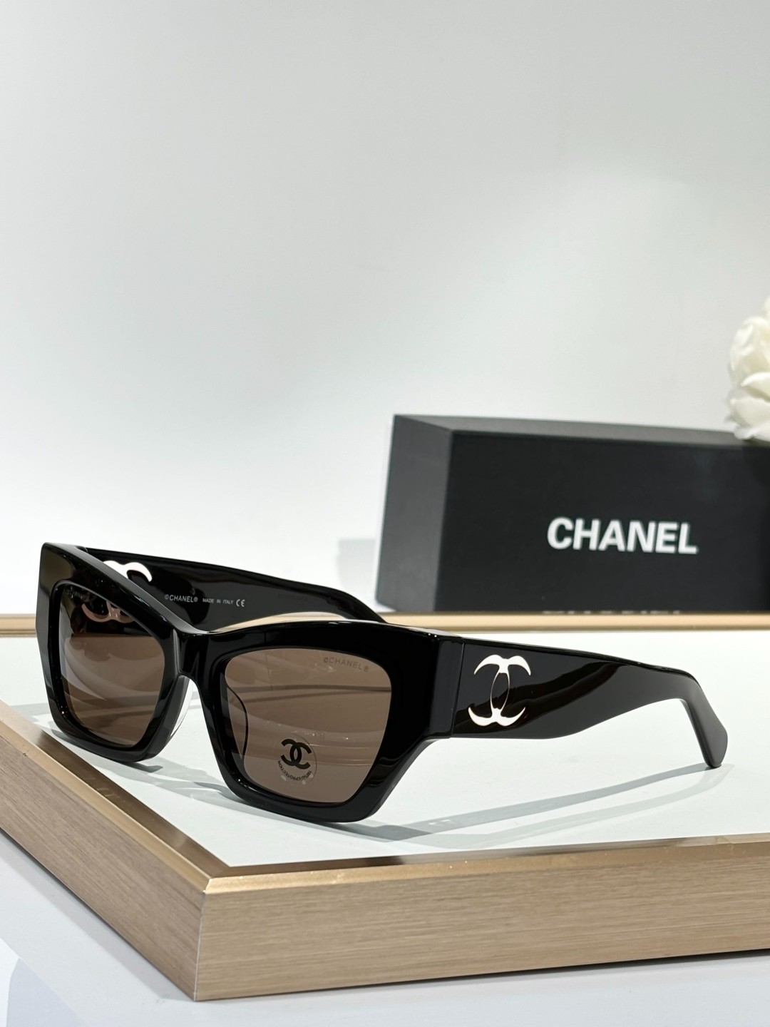 chanel 01 glasses