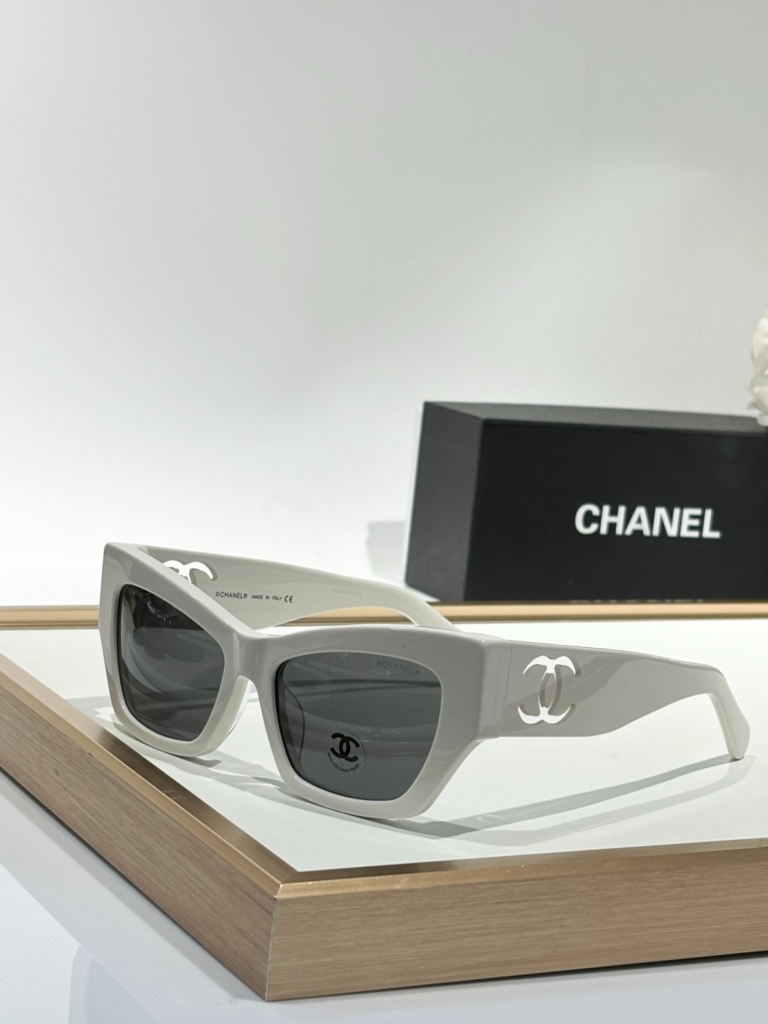 chanel 01 glasses