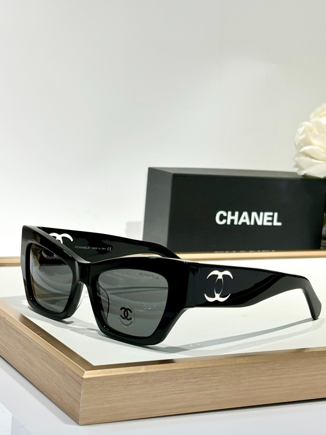 chanel 01 glasses