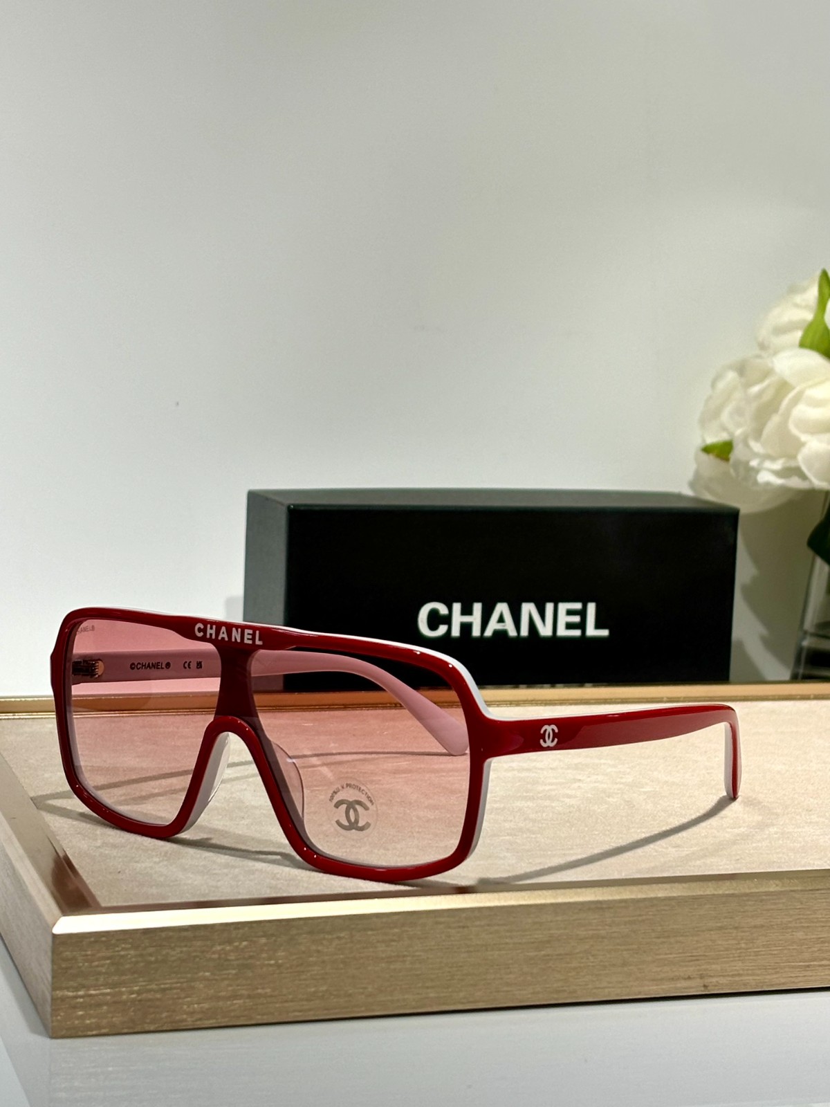 chanel 01 glasses