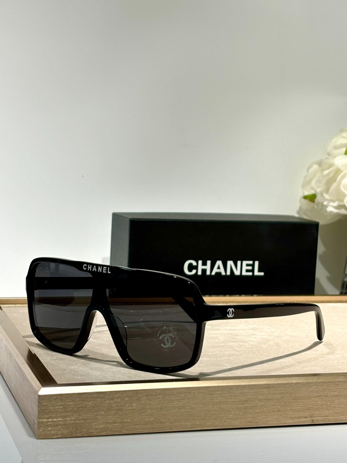 chanel 01 glasses