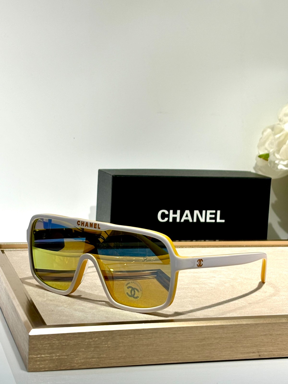 chanel 01 glasses