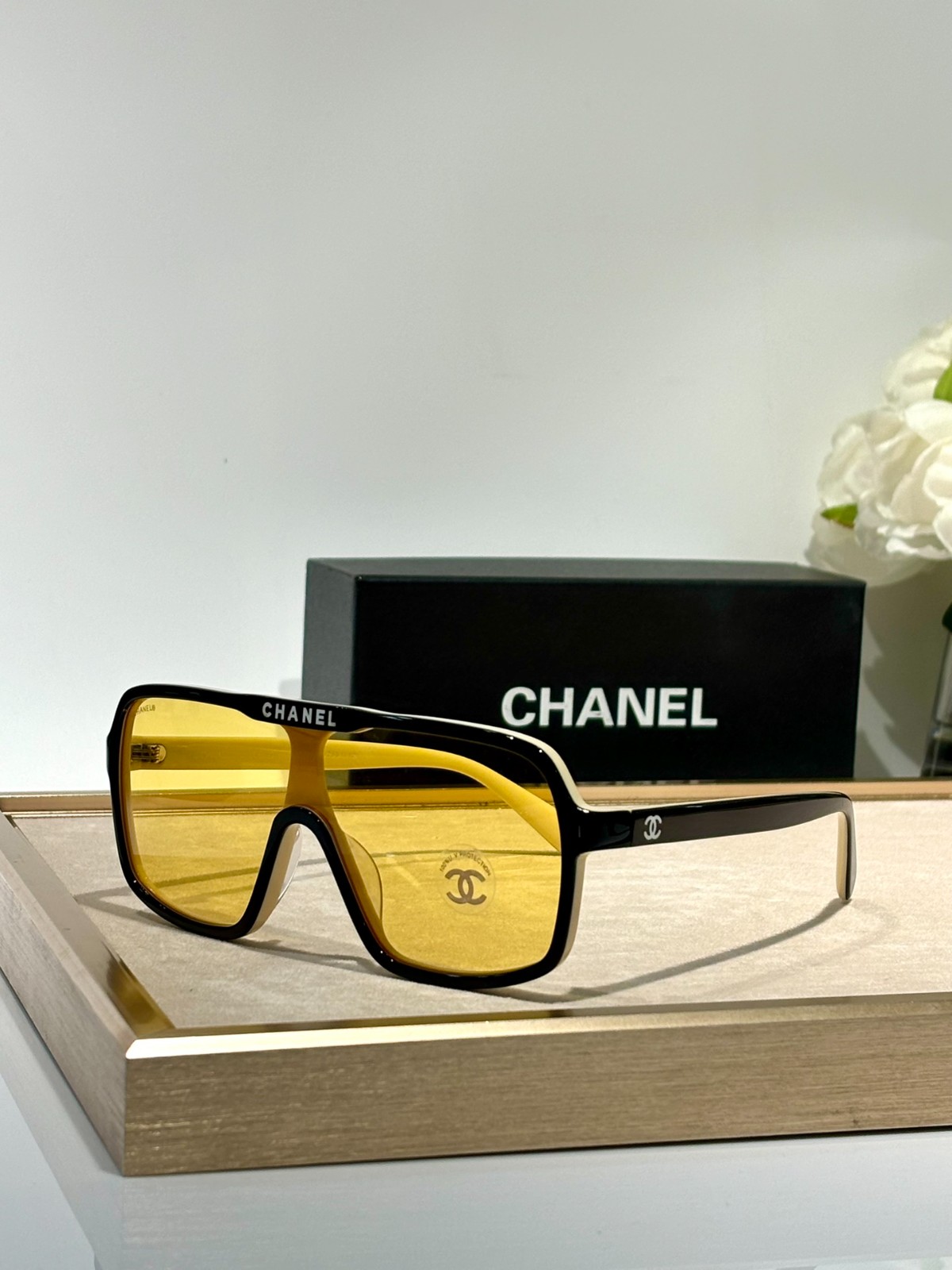 chanel 01 glasses