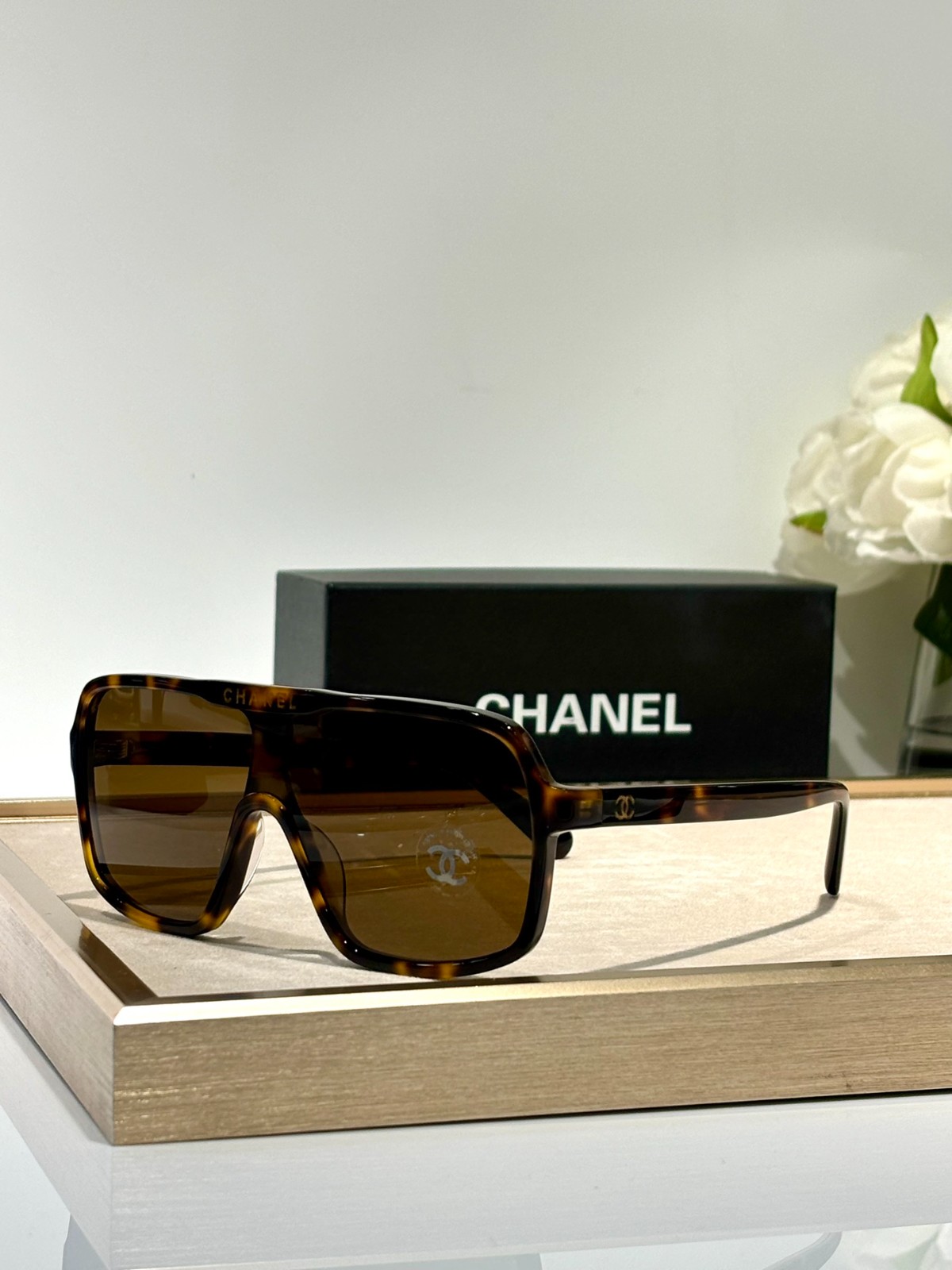 chanel 01 glasses
