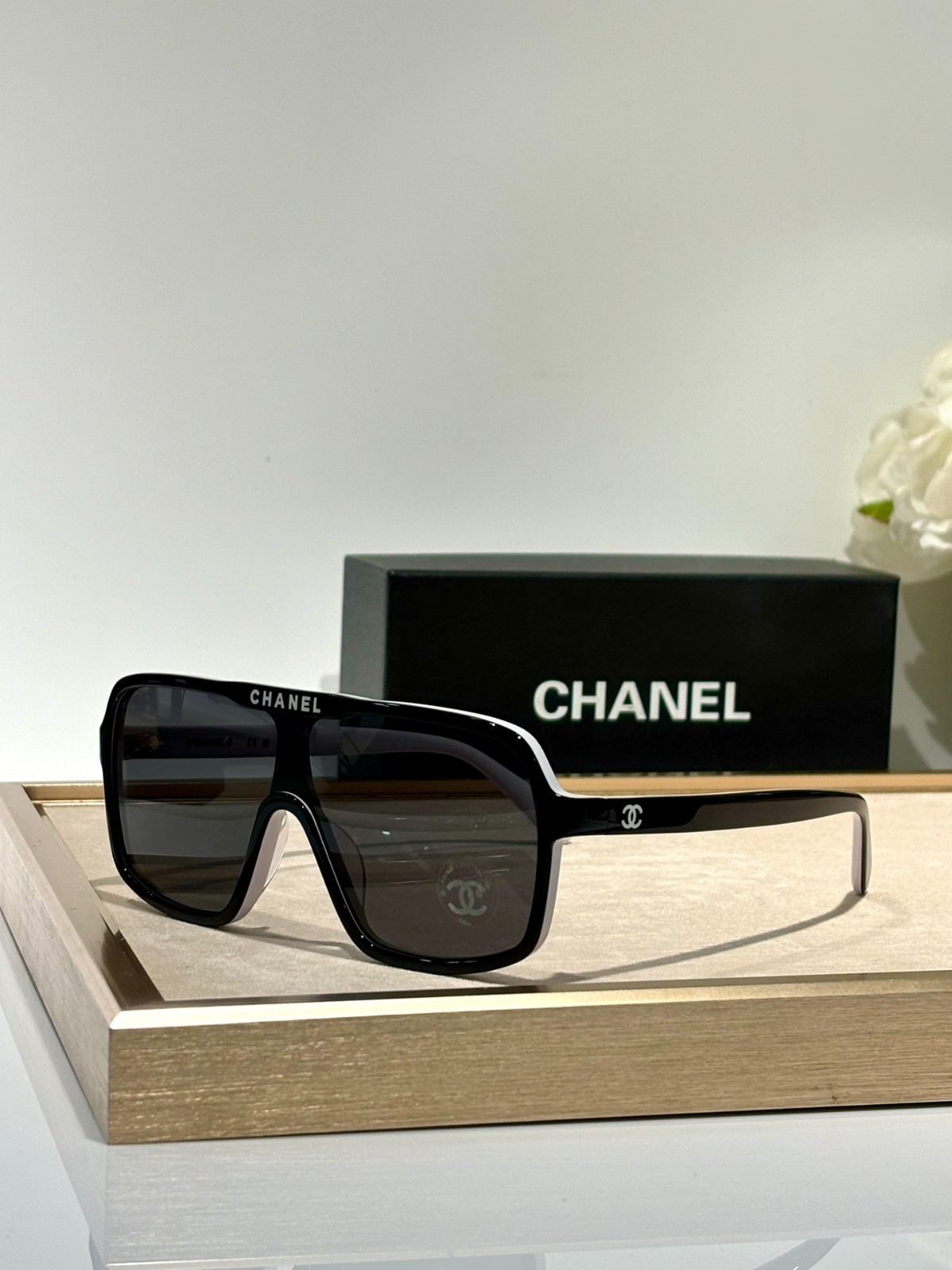 chanel 01 glasses