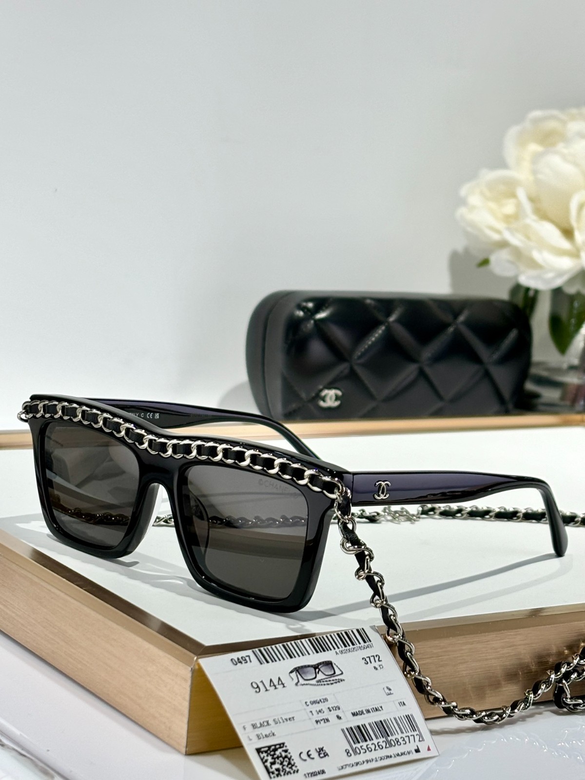 chanel 01 glasses