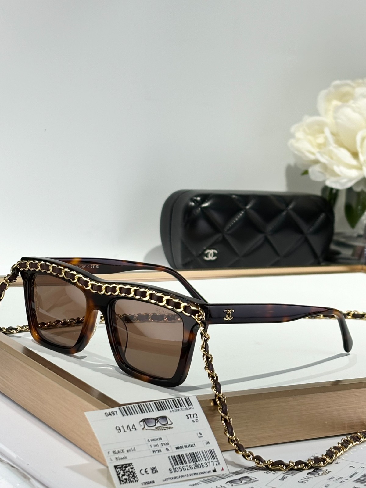 chanel 01 glasses