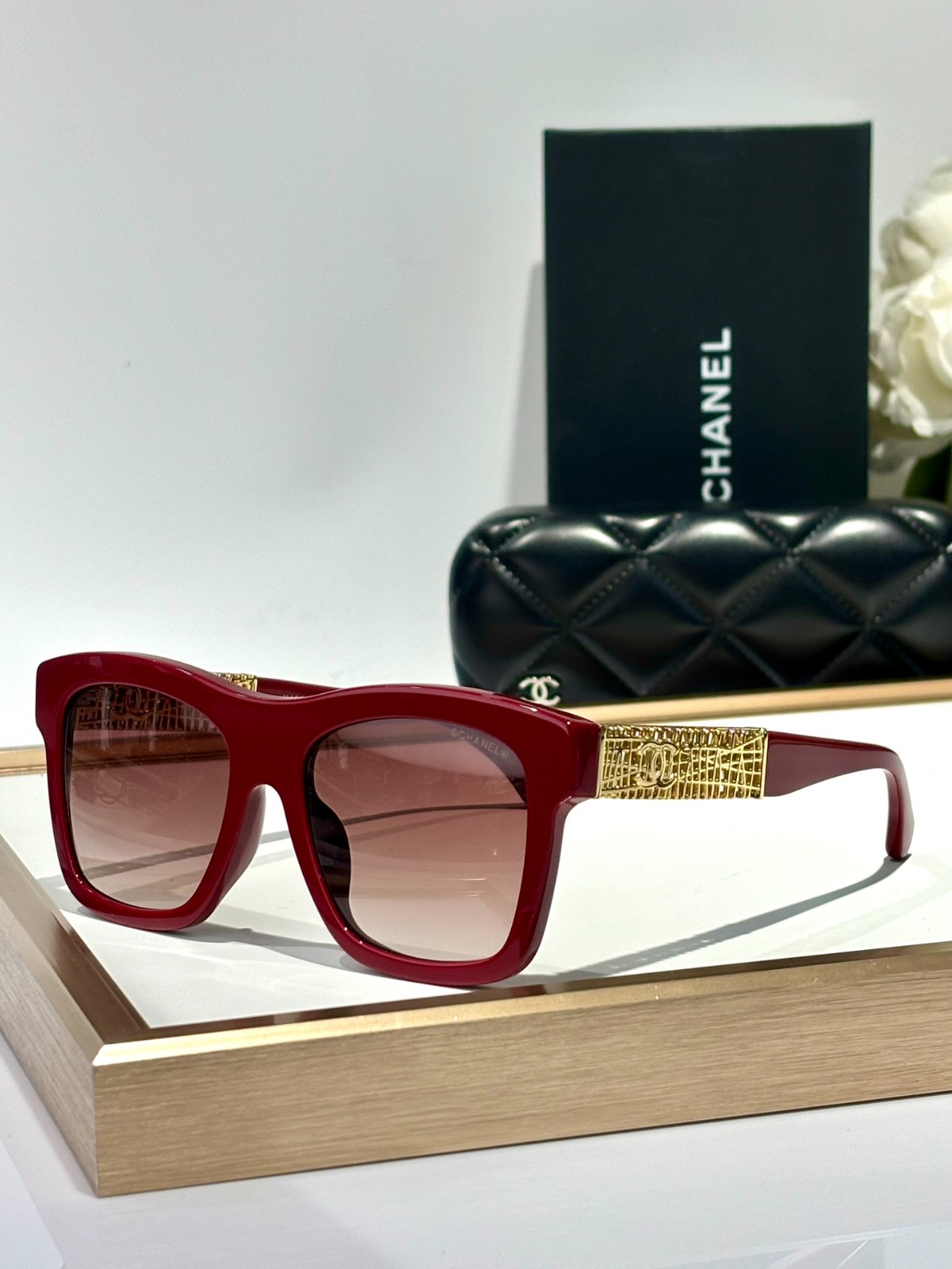 chanel 01 glasses