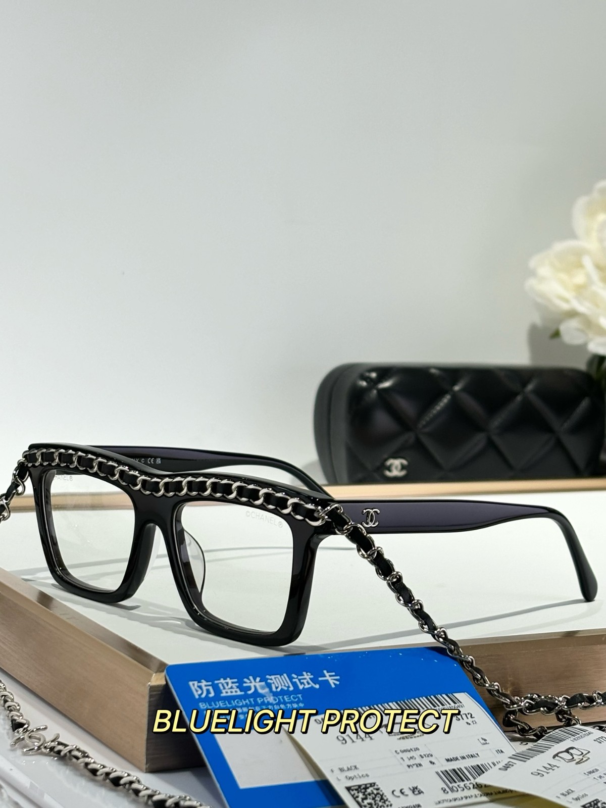 chanel 01 glasses