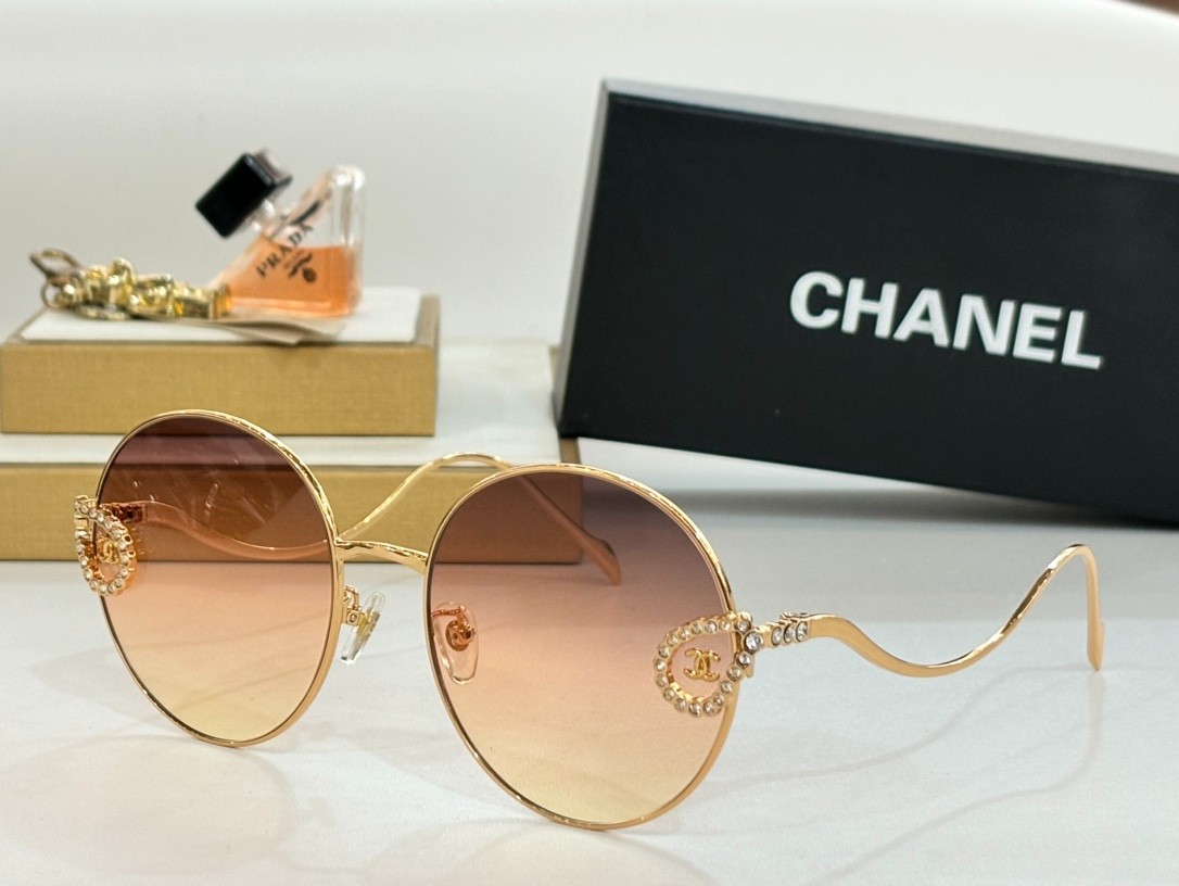 chanel 01 glasses
