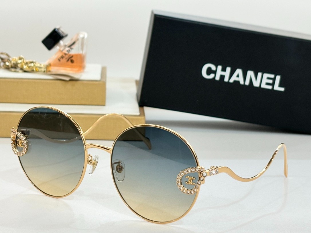 chanel 01 glasses