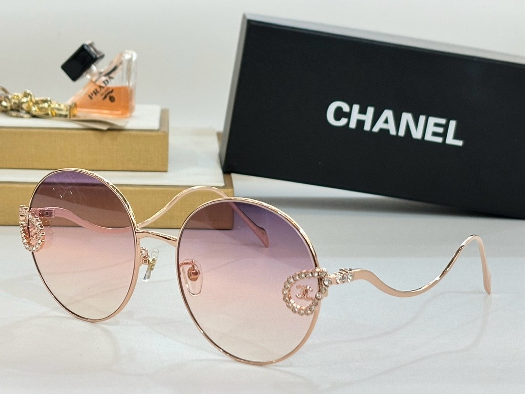chanel 01 glasses